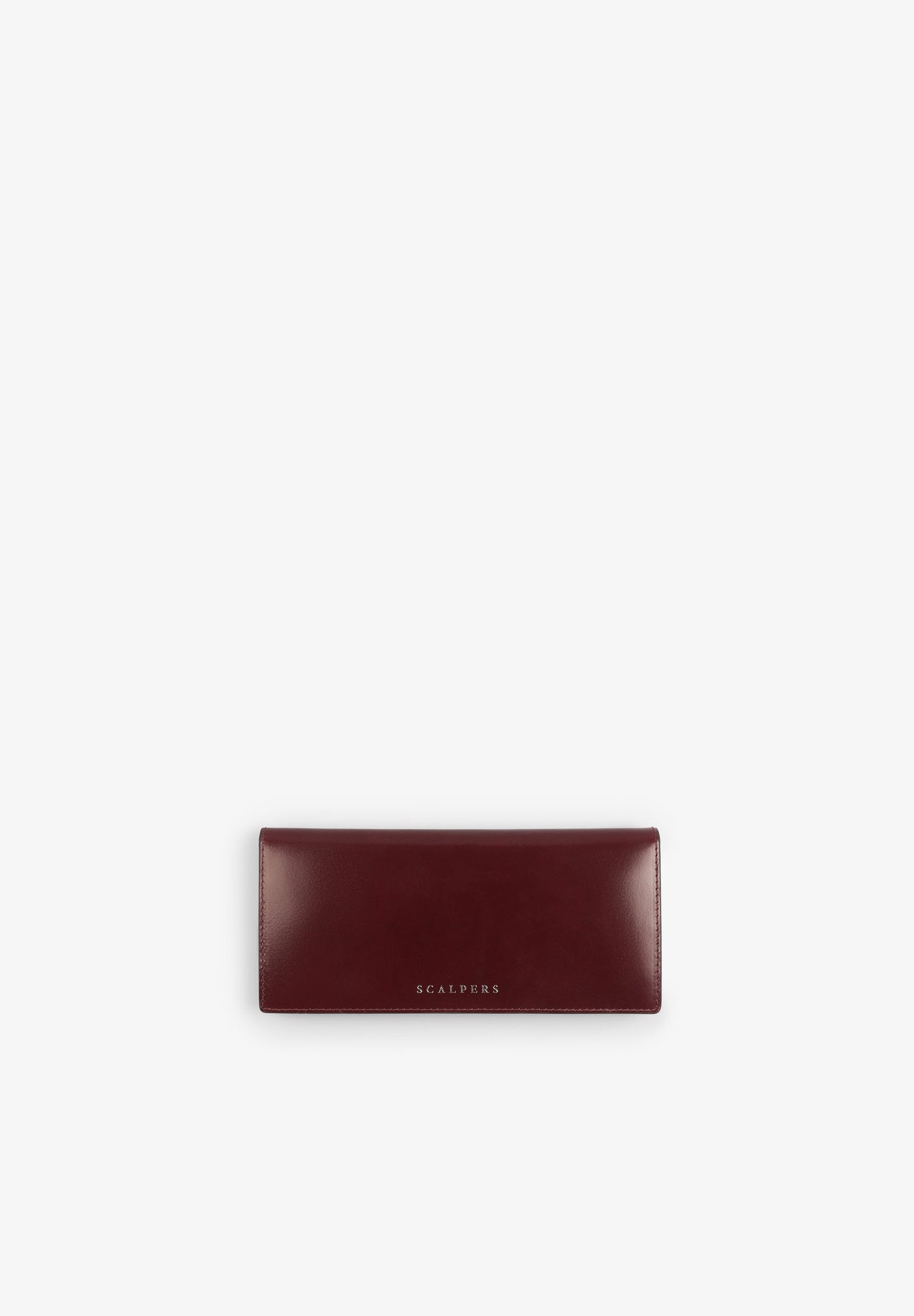 CARTERA PIEL TACHAS
