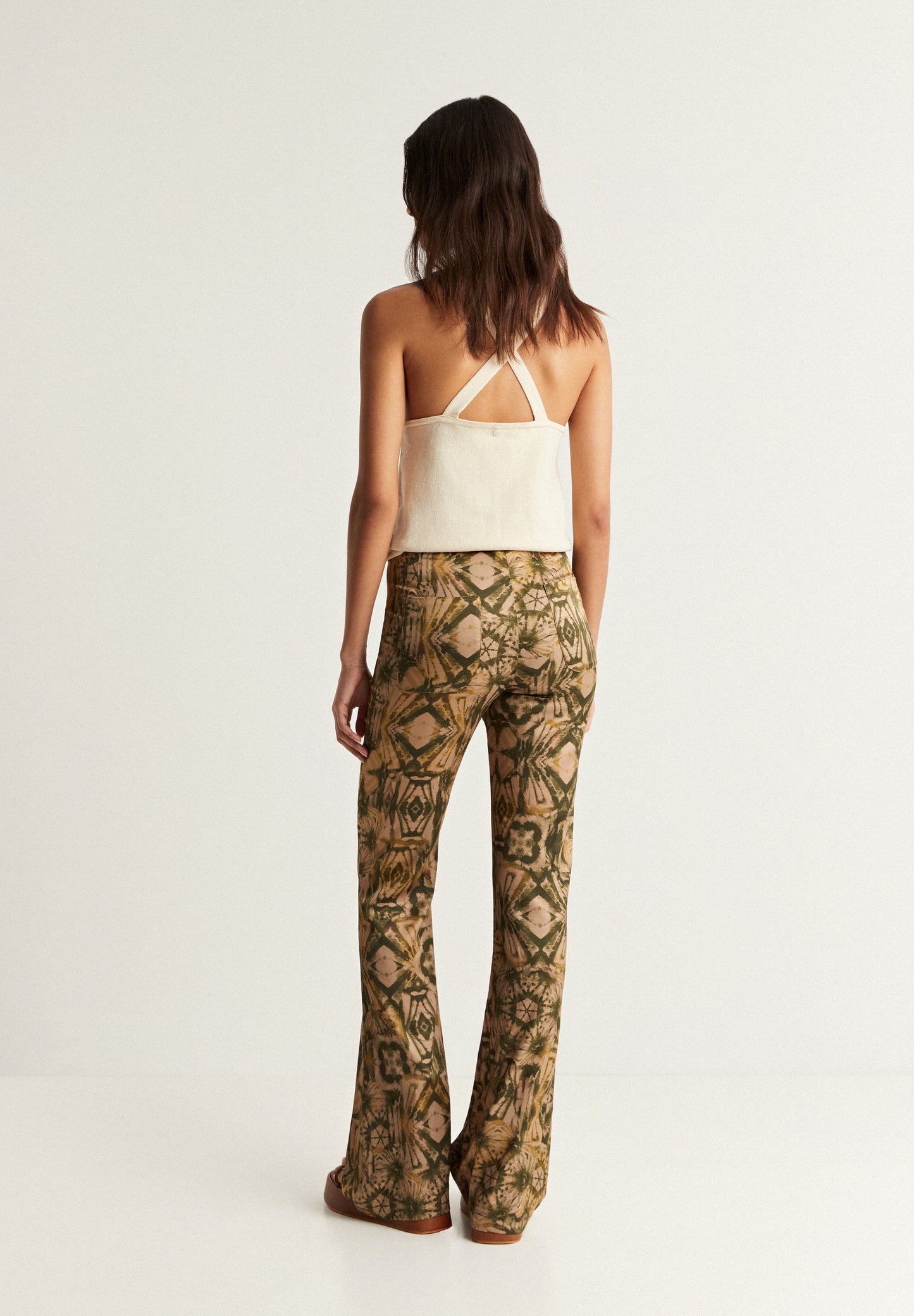 PANTALÓN FLUIDO PRINT