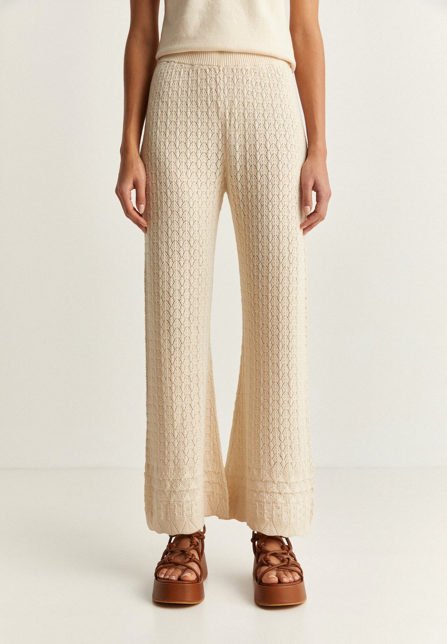 PANTALÓN CROCHET