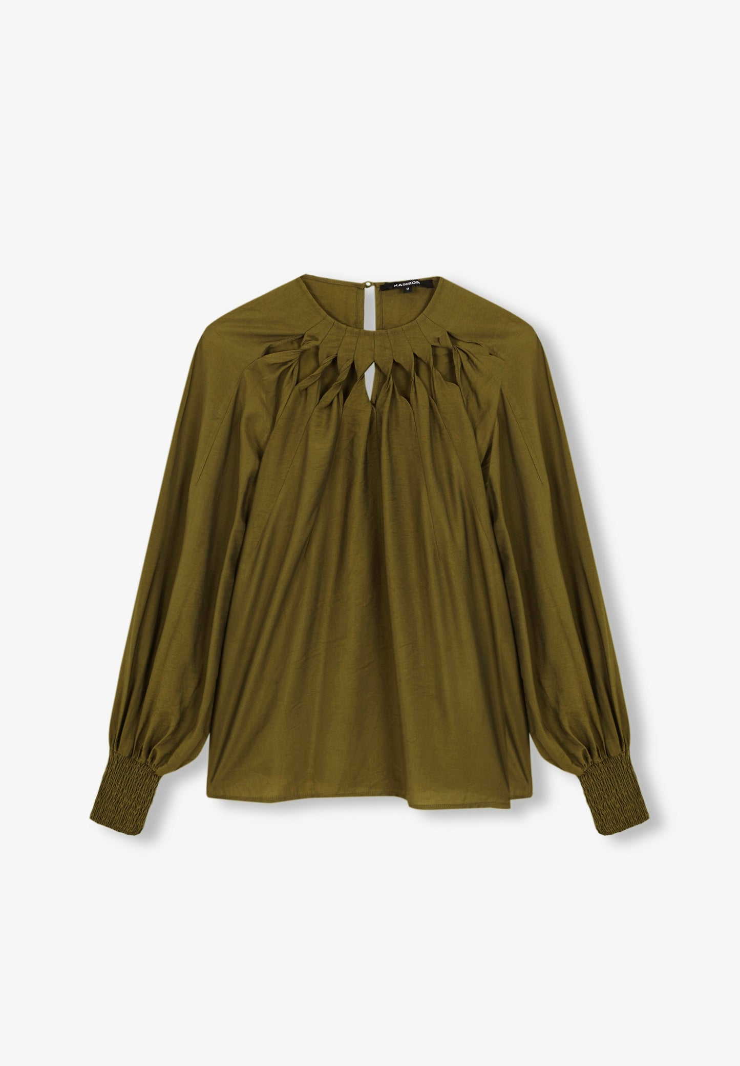 BLUSA DETALLE ABERTURAS