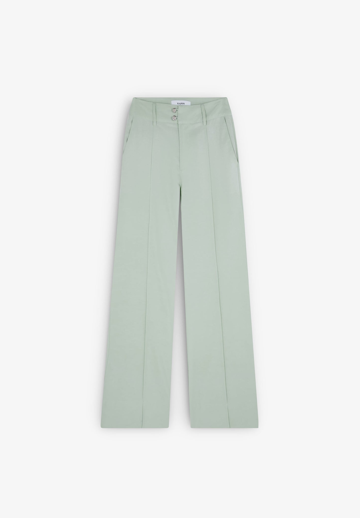 PANTALÓN WIDE LEG BOTONES