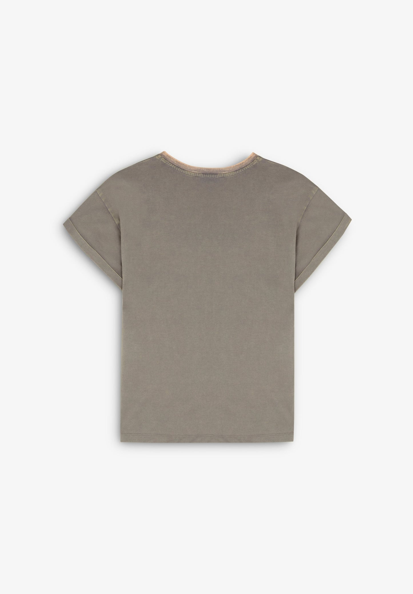 CAMISETA PRINT FRONTAL FOIL