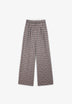 PANTALÓN CUADROS PINZAS