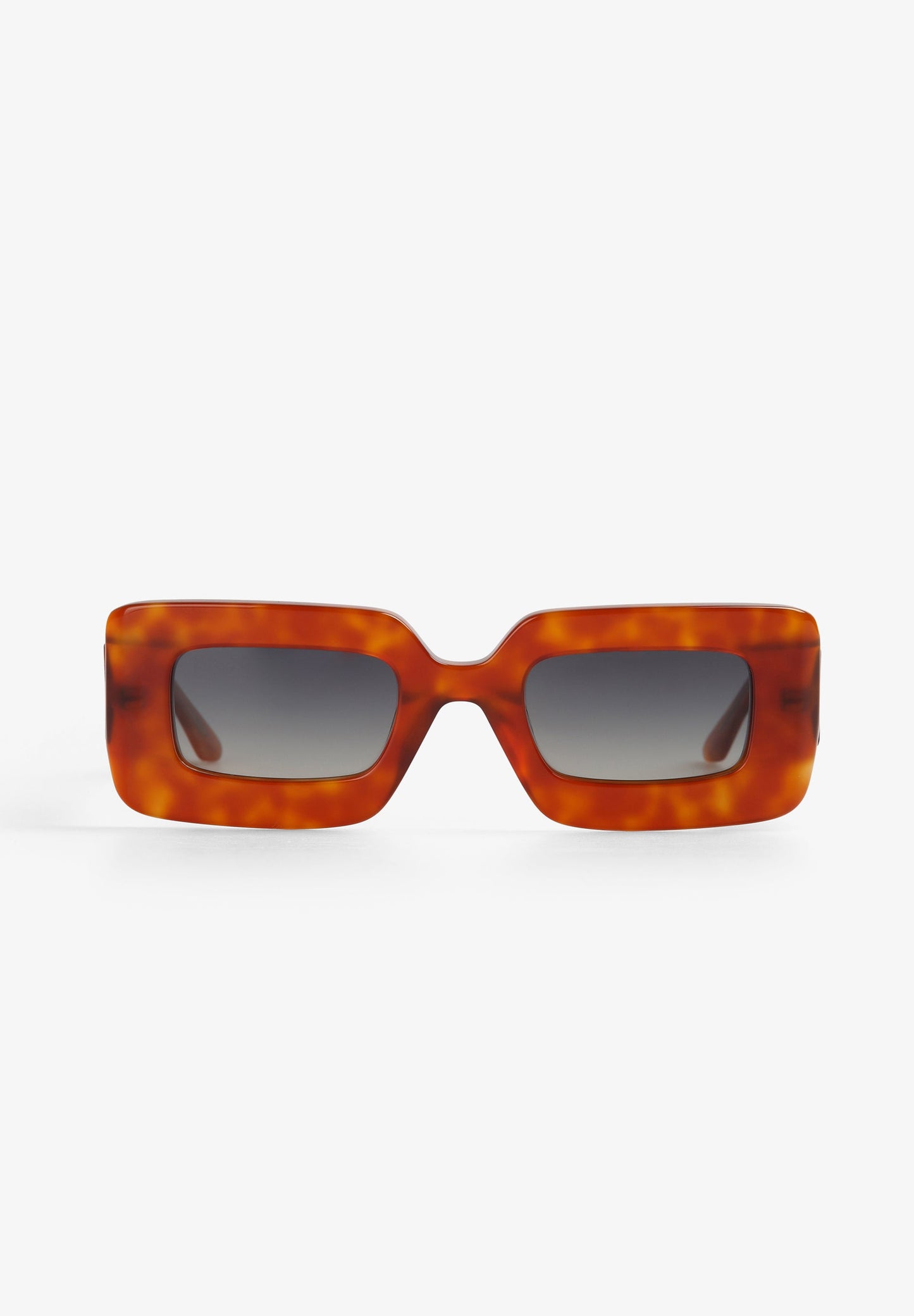 GAFAS SOL PASTA RECTANGULARES