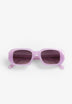 GAFAS SOL DISEÑO HEXAGONAL