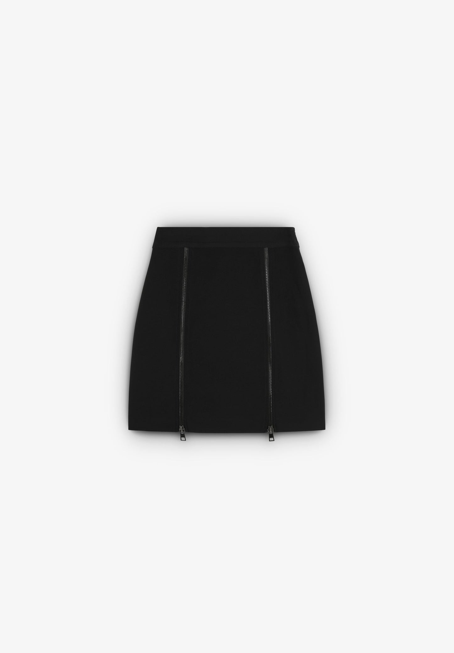 FALDA MINI DETALLE CREMALLERAS