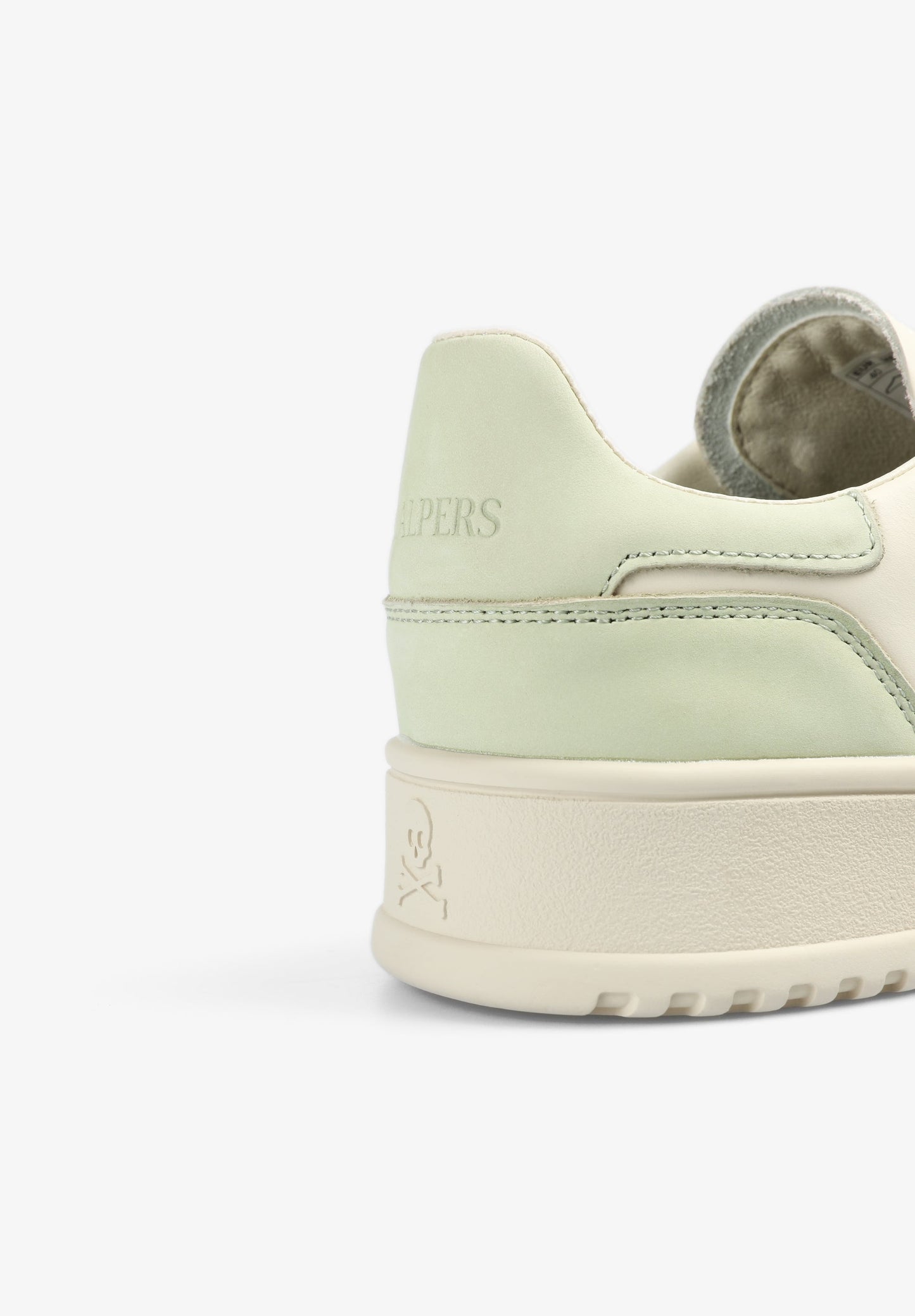 SNEAKERS DETALLE CALAVERA GLITTER