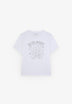 CAMISETA PRINT TACHAS ESTRELLAS