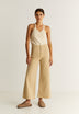 JEANS CULOTTE BOTONES