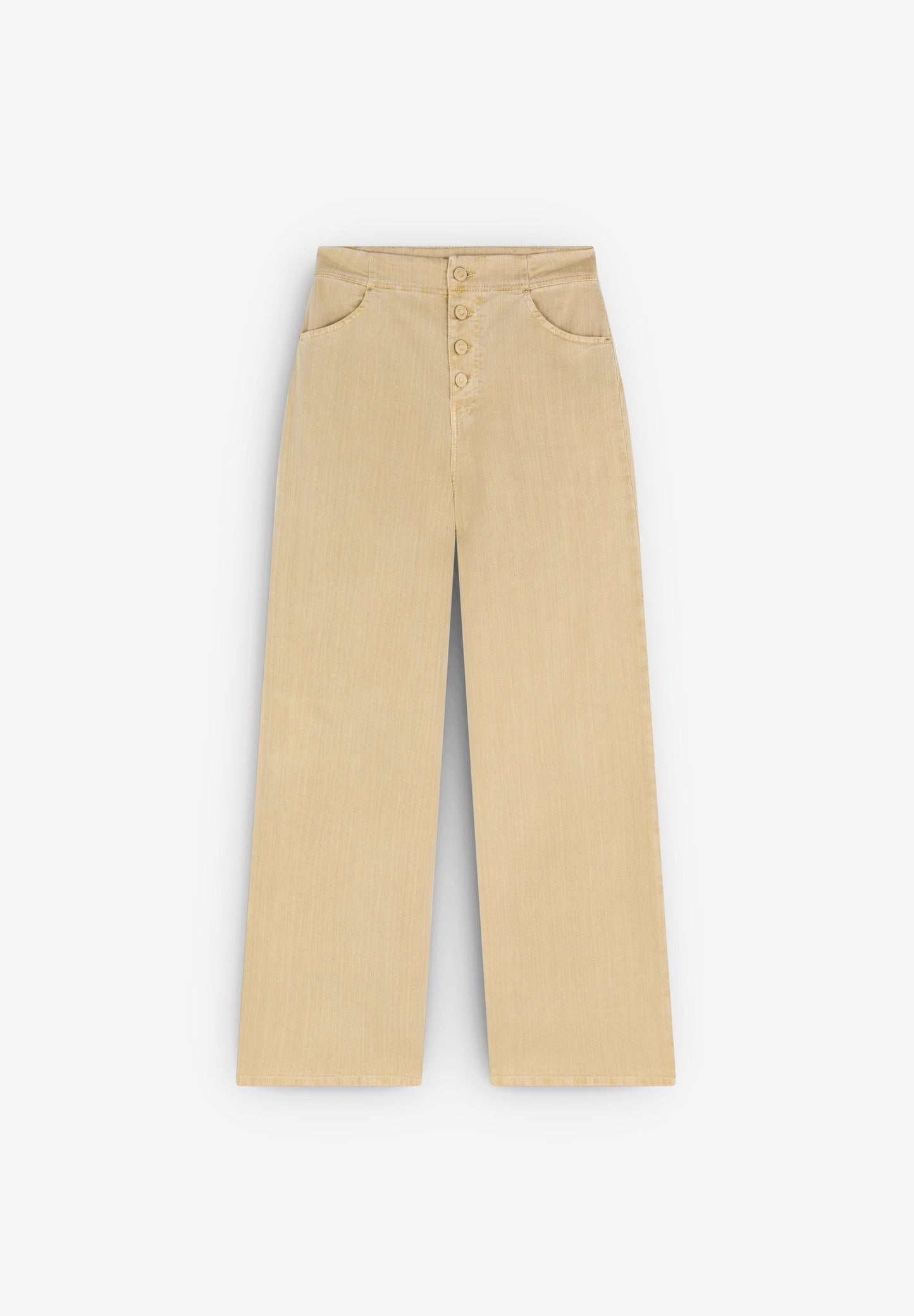 JEANS CULOTTE BOTONES