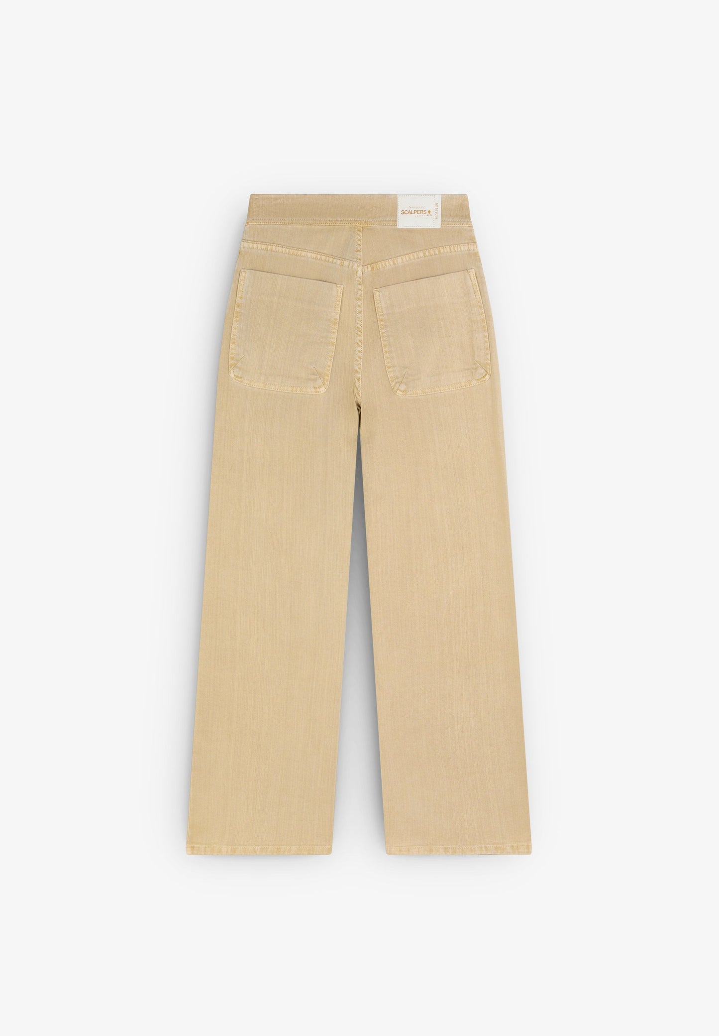 JEANS CULOTTE BOTONES
