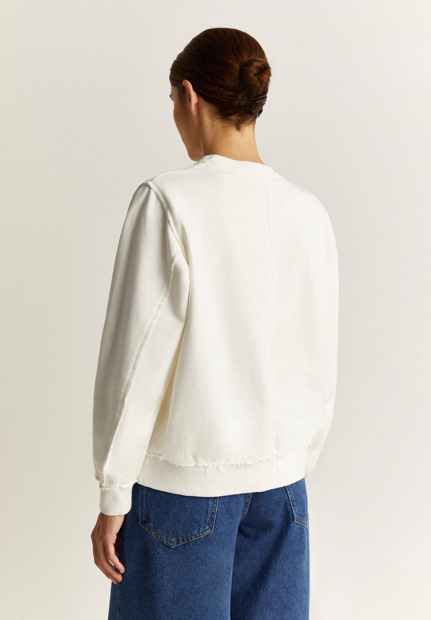 SUDADERA PRINT LOGO