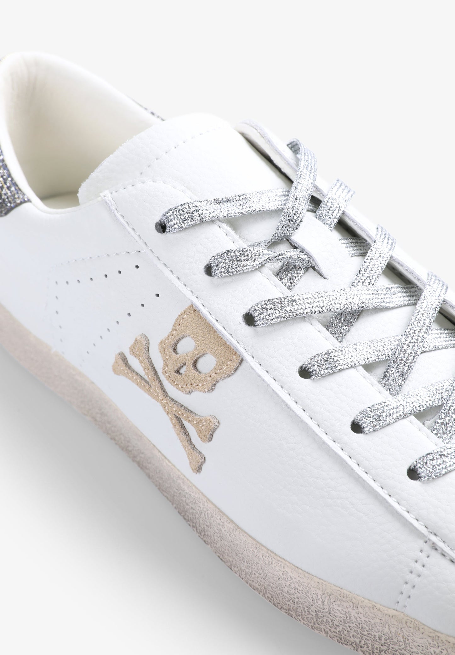 TENIS BAJAS GLITTER