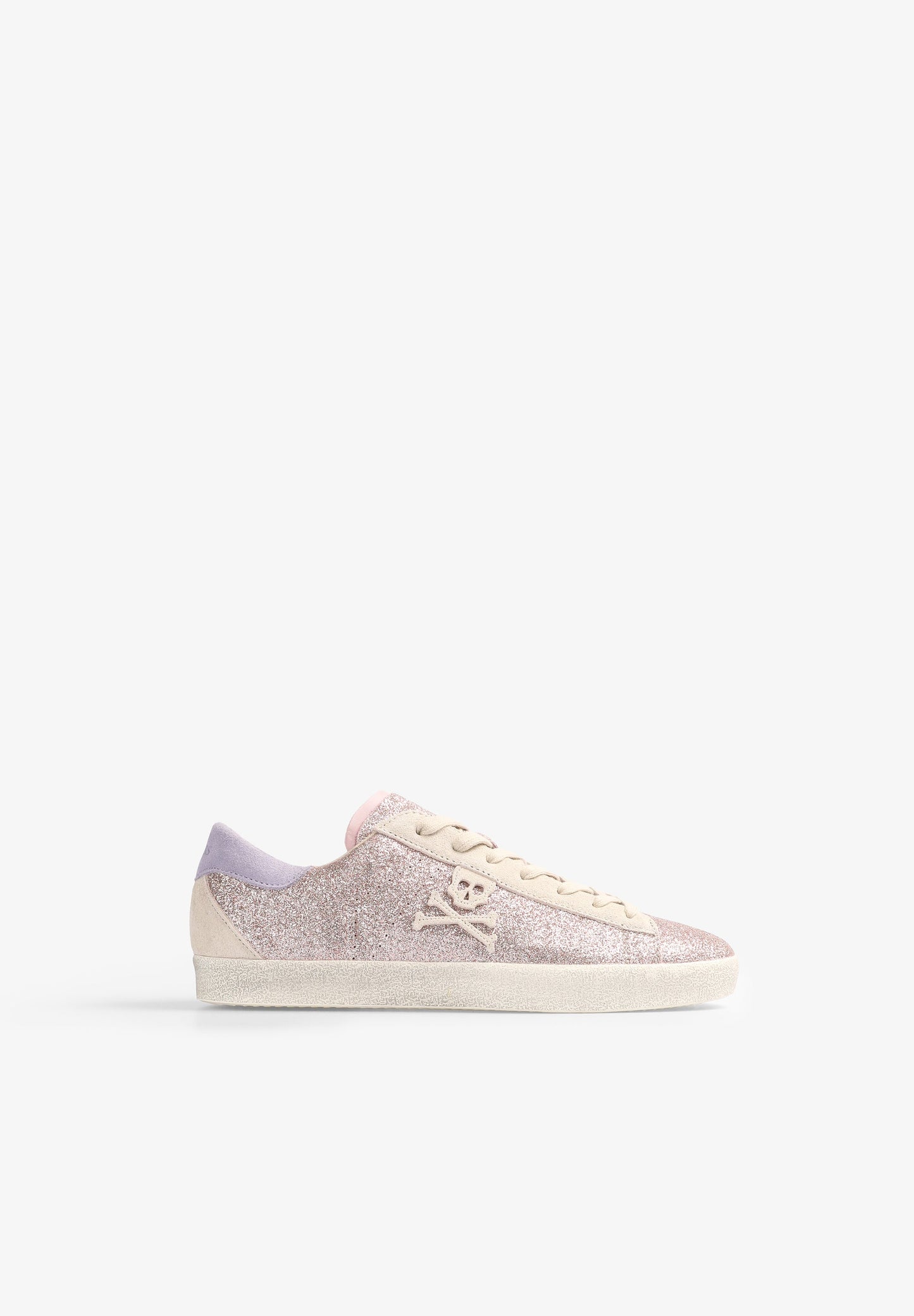 TENIS BAJAS GLITTER