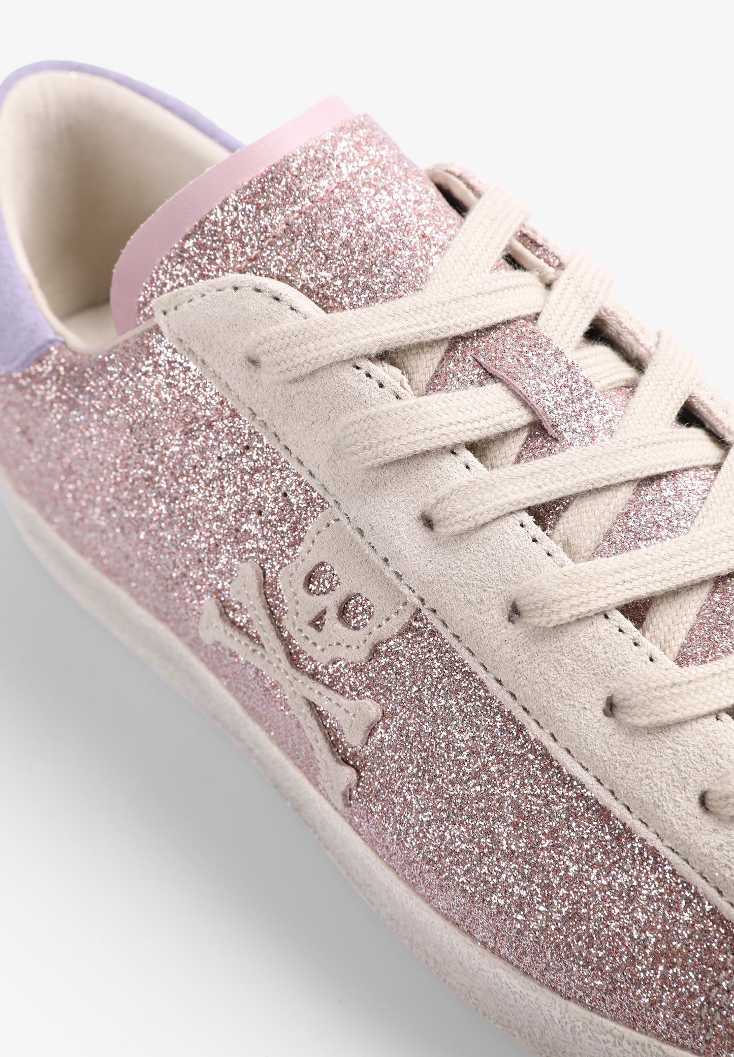 TENIS BAJAS GLITTER