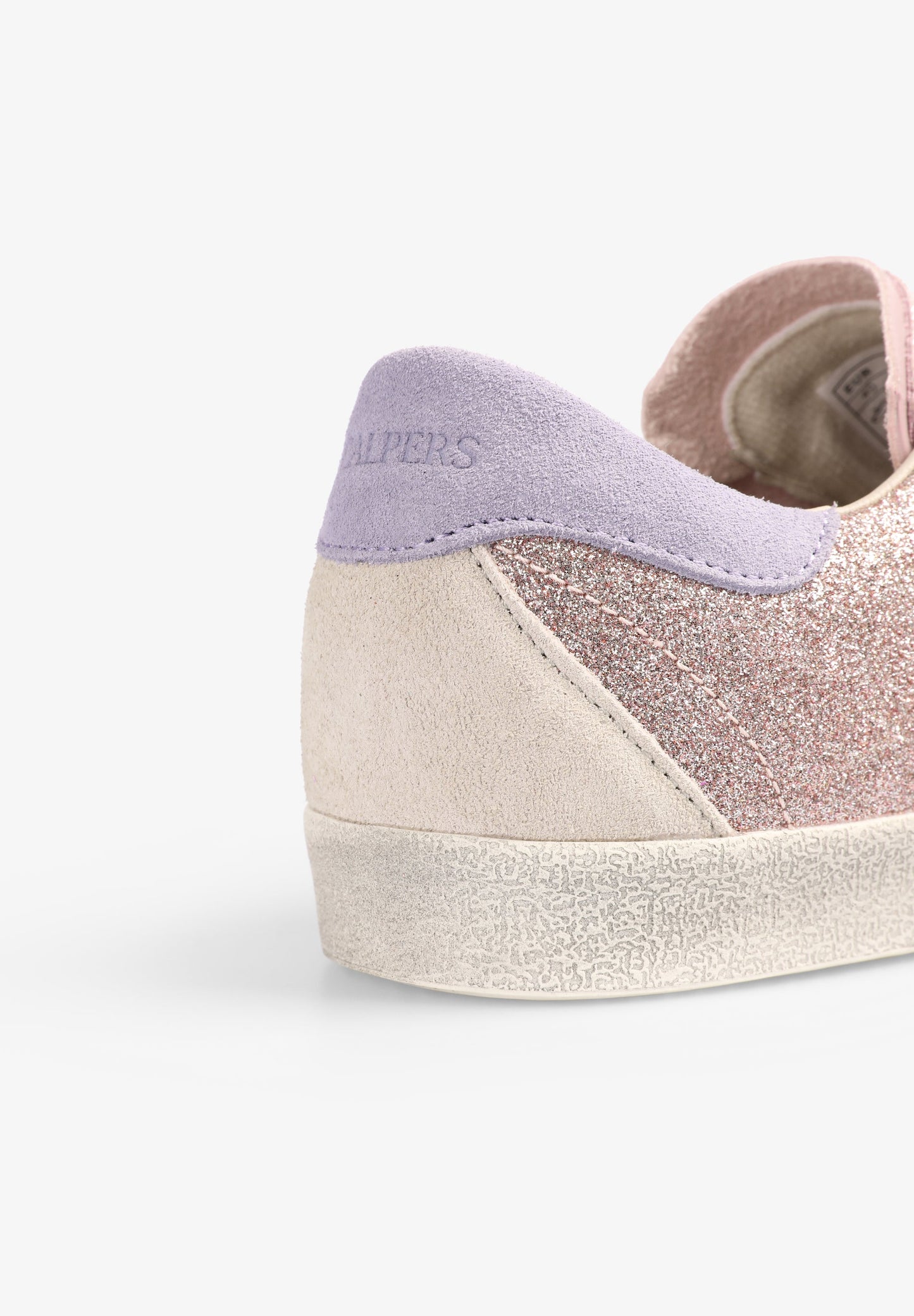 TENIS BAJAS GLITTER