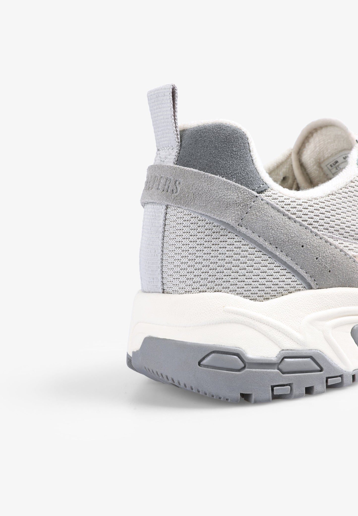 SNEAKERS COMBINADA CALAVERA