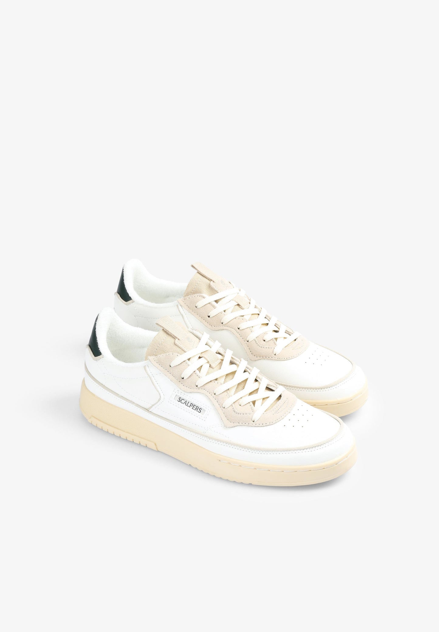 SNEAKERS NAPA LOGO LATERAL