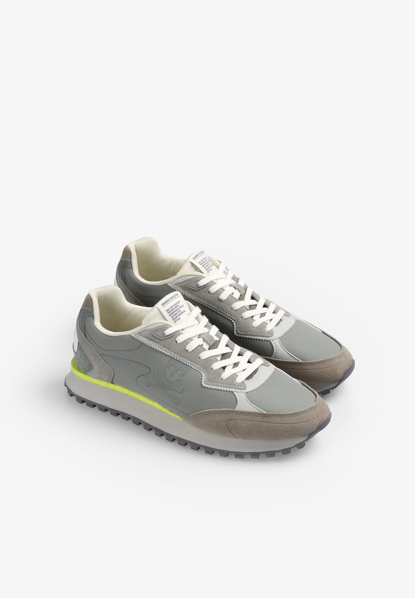 SNEAKERS ESTABILIZADOR CONTRASTE