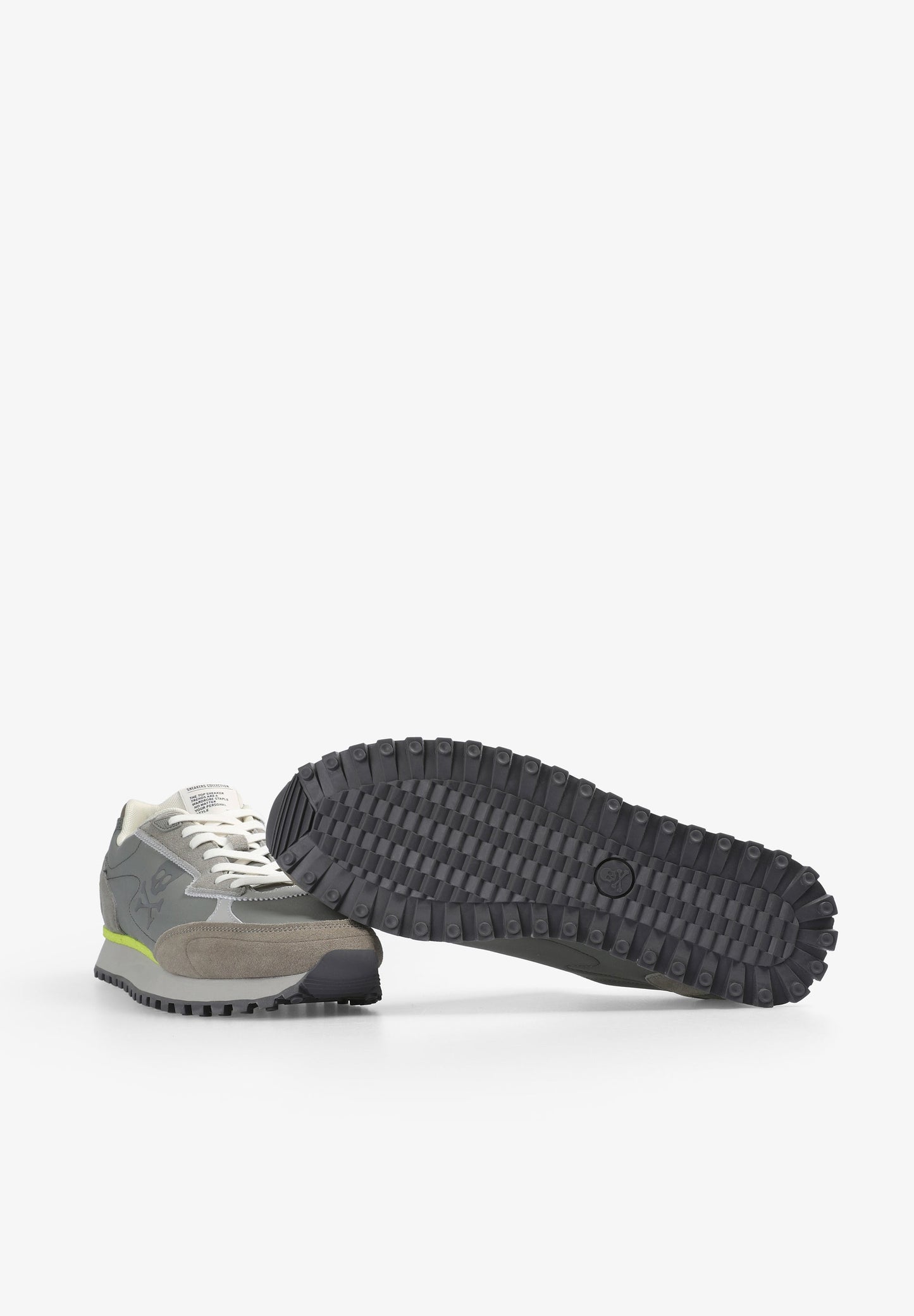 SNEAKERS ESTABILIZADOR CONTRASTE