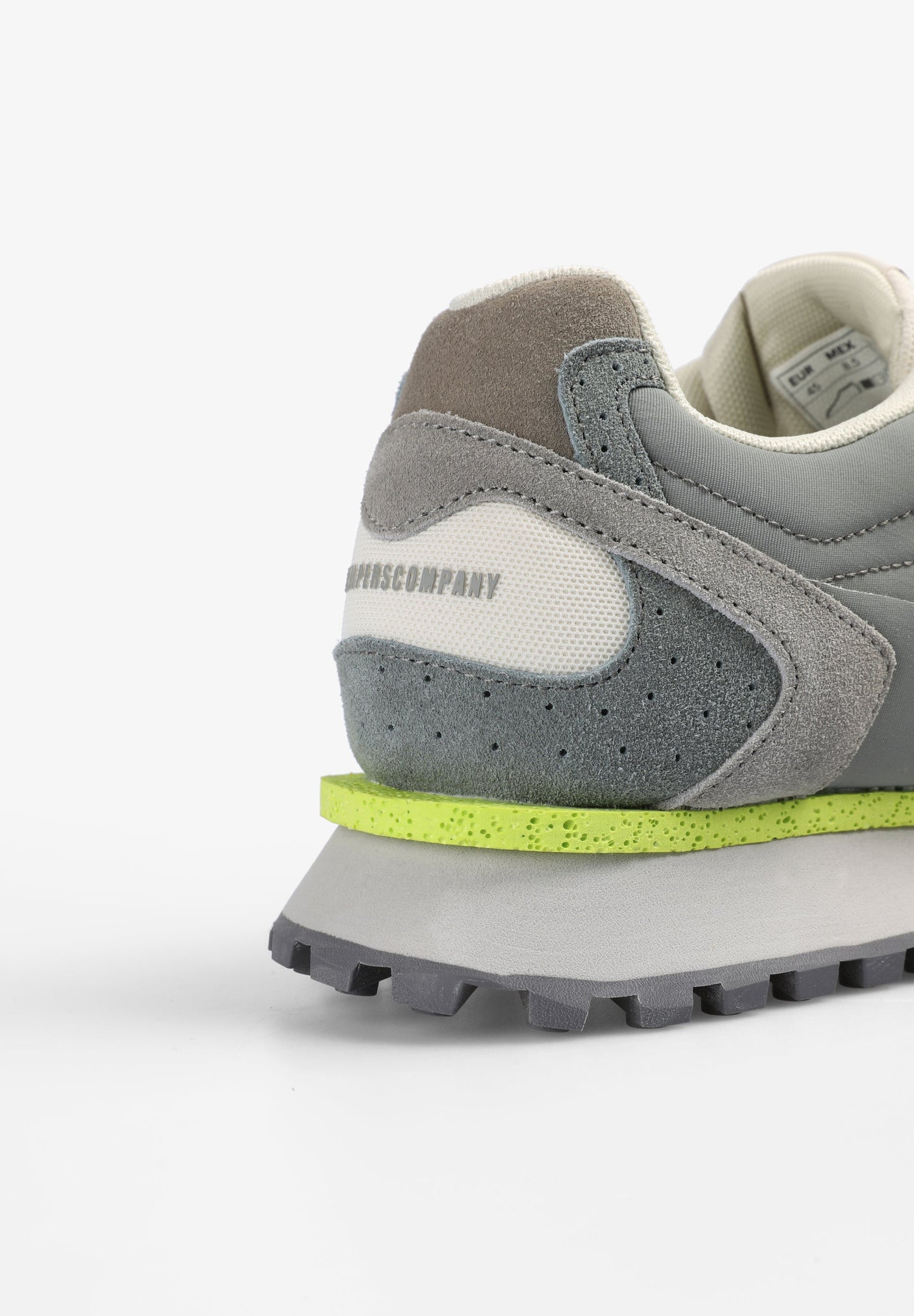 SNEAKERS ESTABILIZADOR CONTRASTE