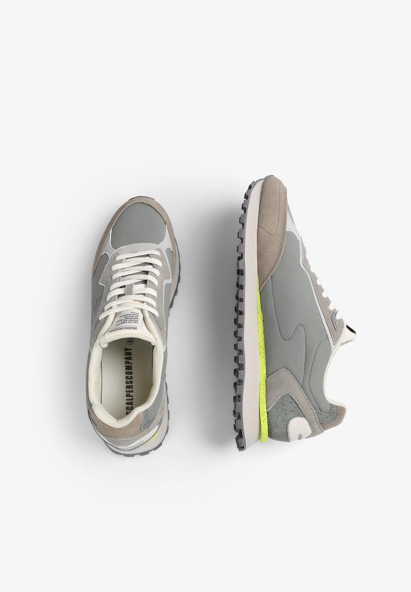 SNEAKERS ESTABILIZADOR CONTRASTE