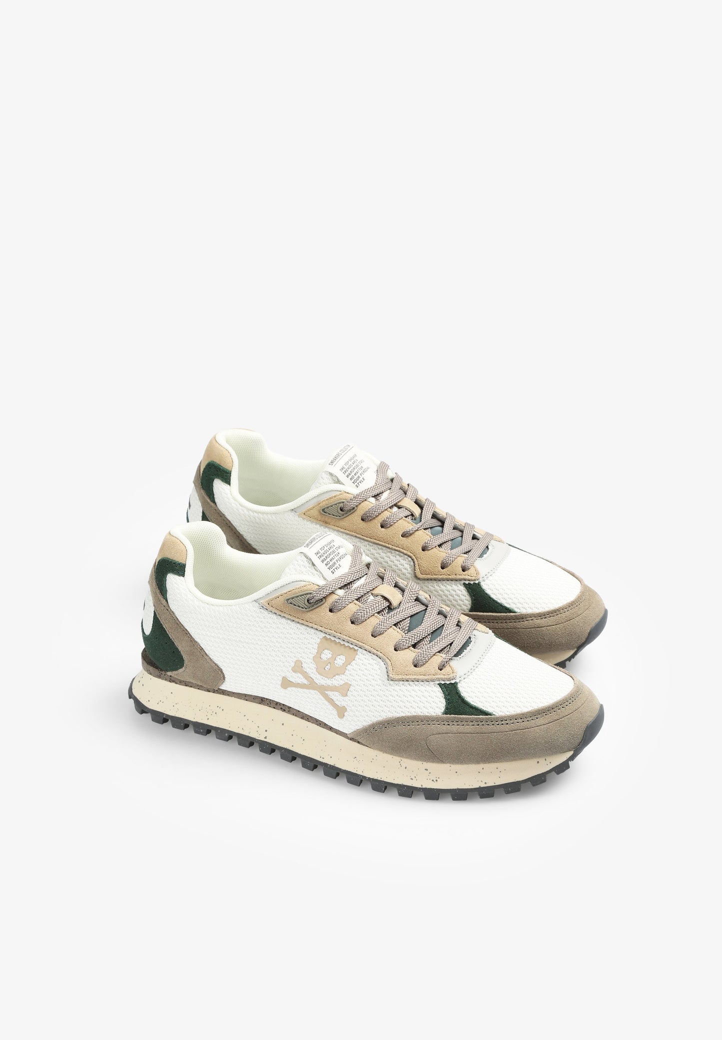 SNEAKERS ESTABILIZADOR CONTRASTE