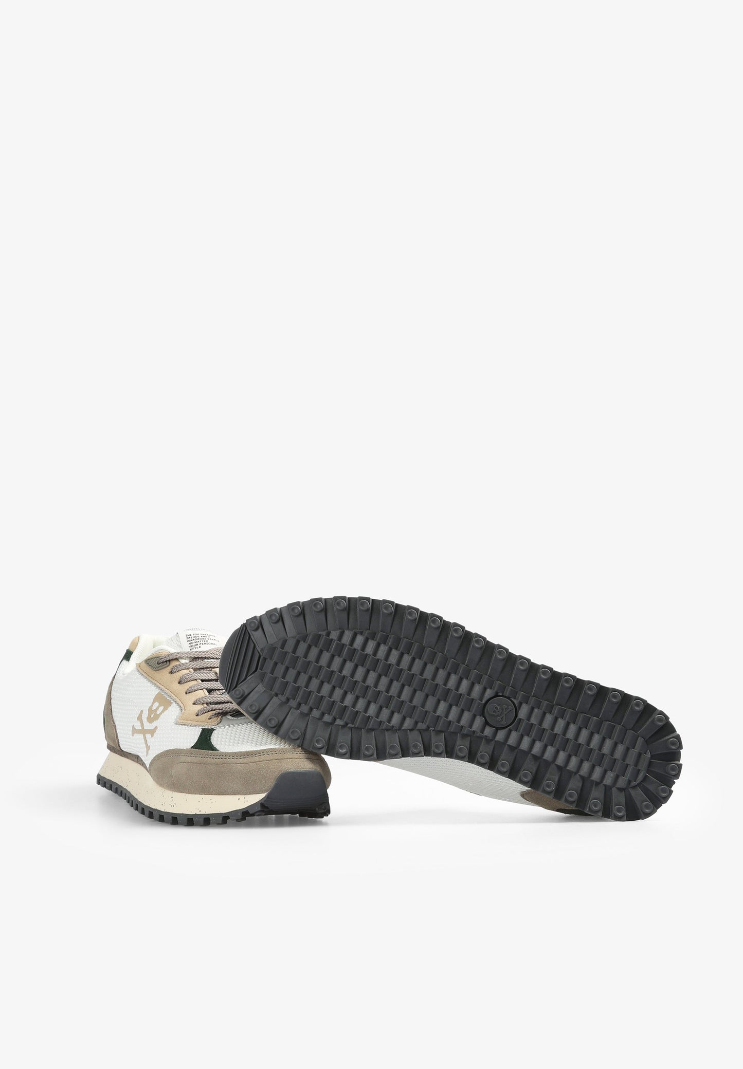 SNEAKERS ESTABILIZADOR CONTRASTE