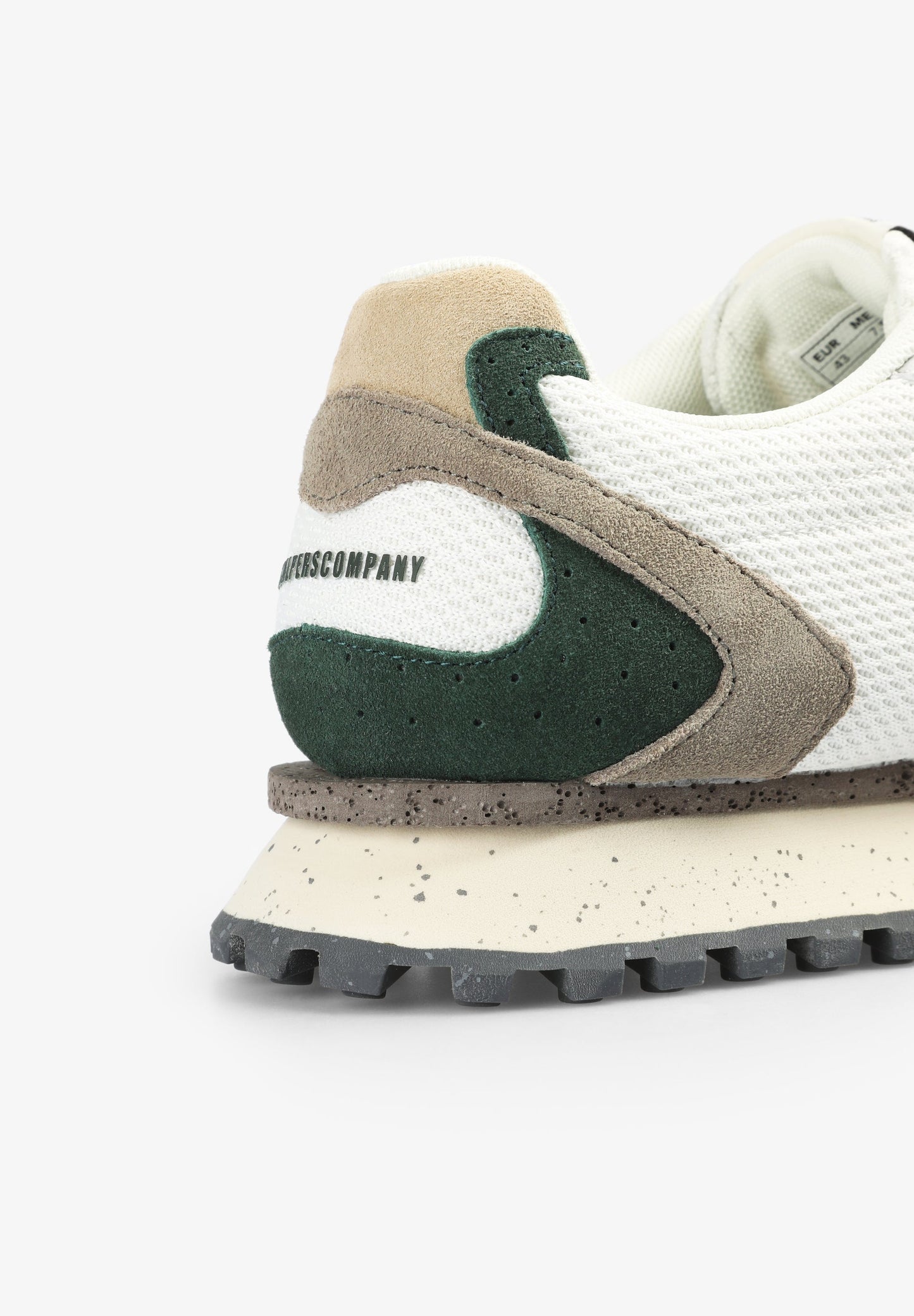 SNEAKERS ESTABILIZADOR CONTRASTE