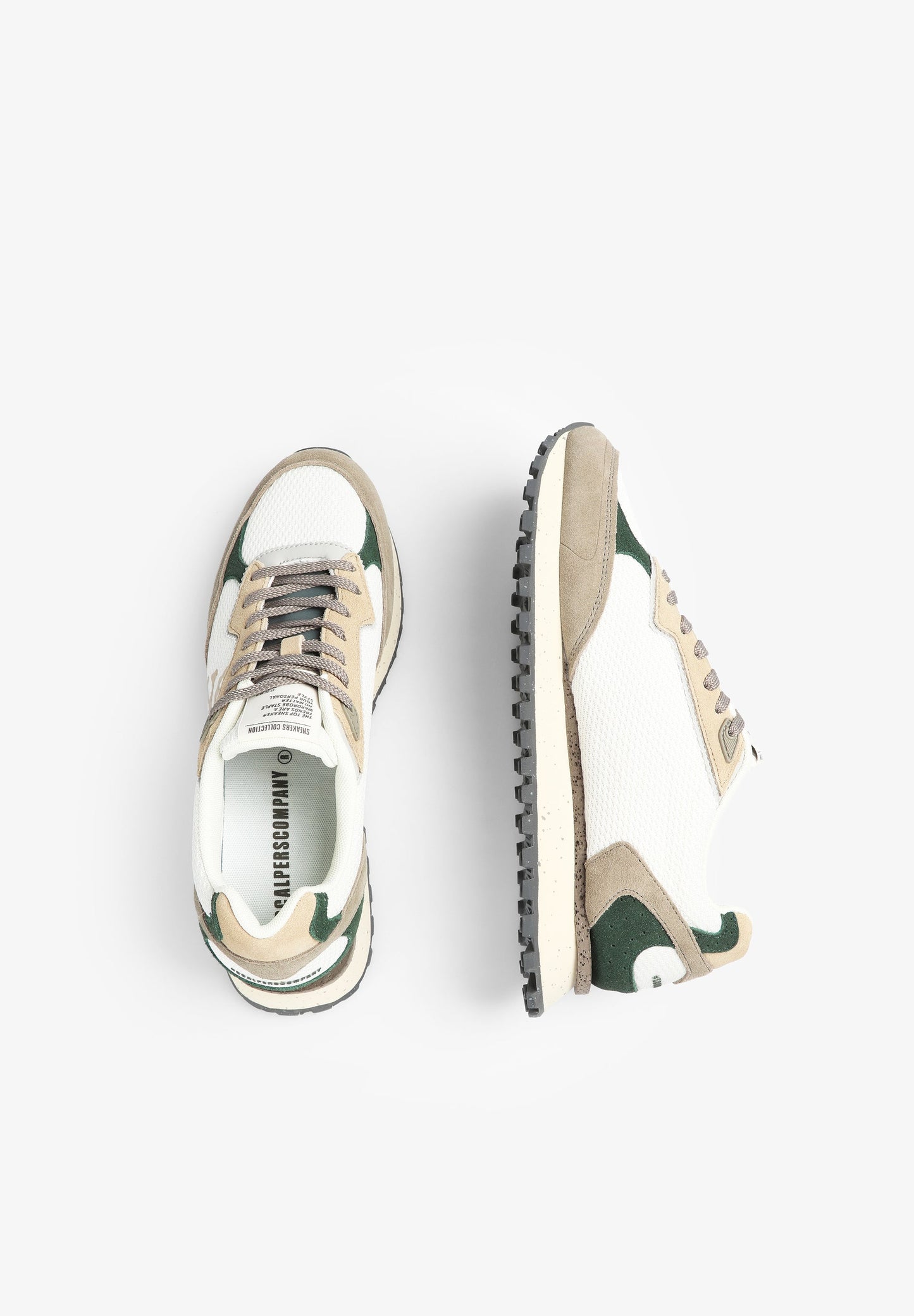 SNEAKERS ESTABILIZADOR CONTRASTE