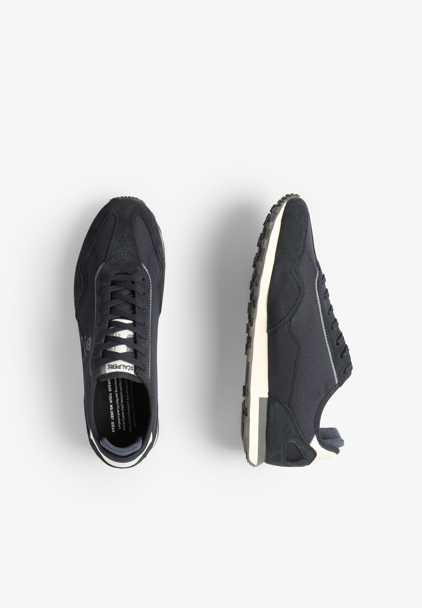 SNEAKERS ANTE CALAVERA