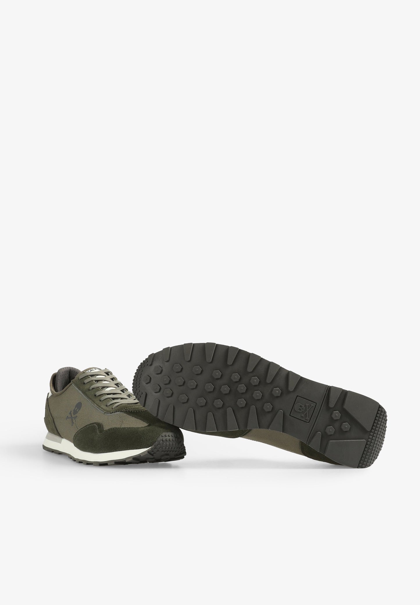 SNEAKERS ANTE CALAVERA