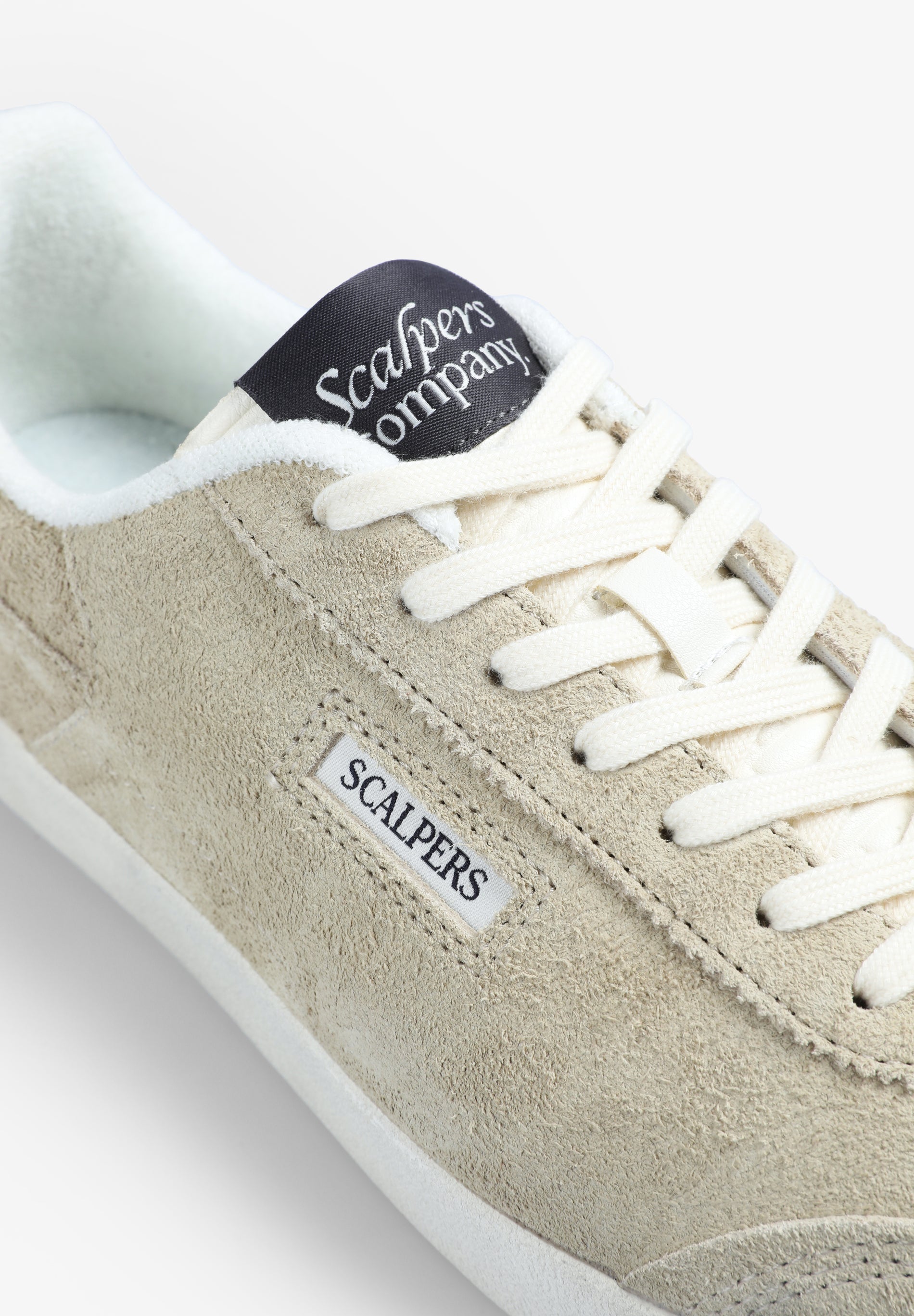SNEAKERS BAJAS SERRAJE CEPILLADO Scalpers CO sneakers-bajas-serraje-cepillado-scalpers-co