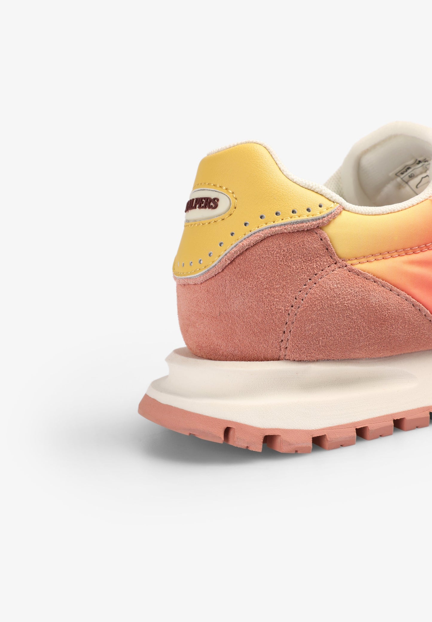 SNEAKERS CALAVERA PRINT HIGH DENSITY