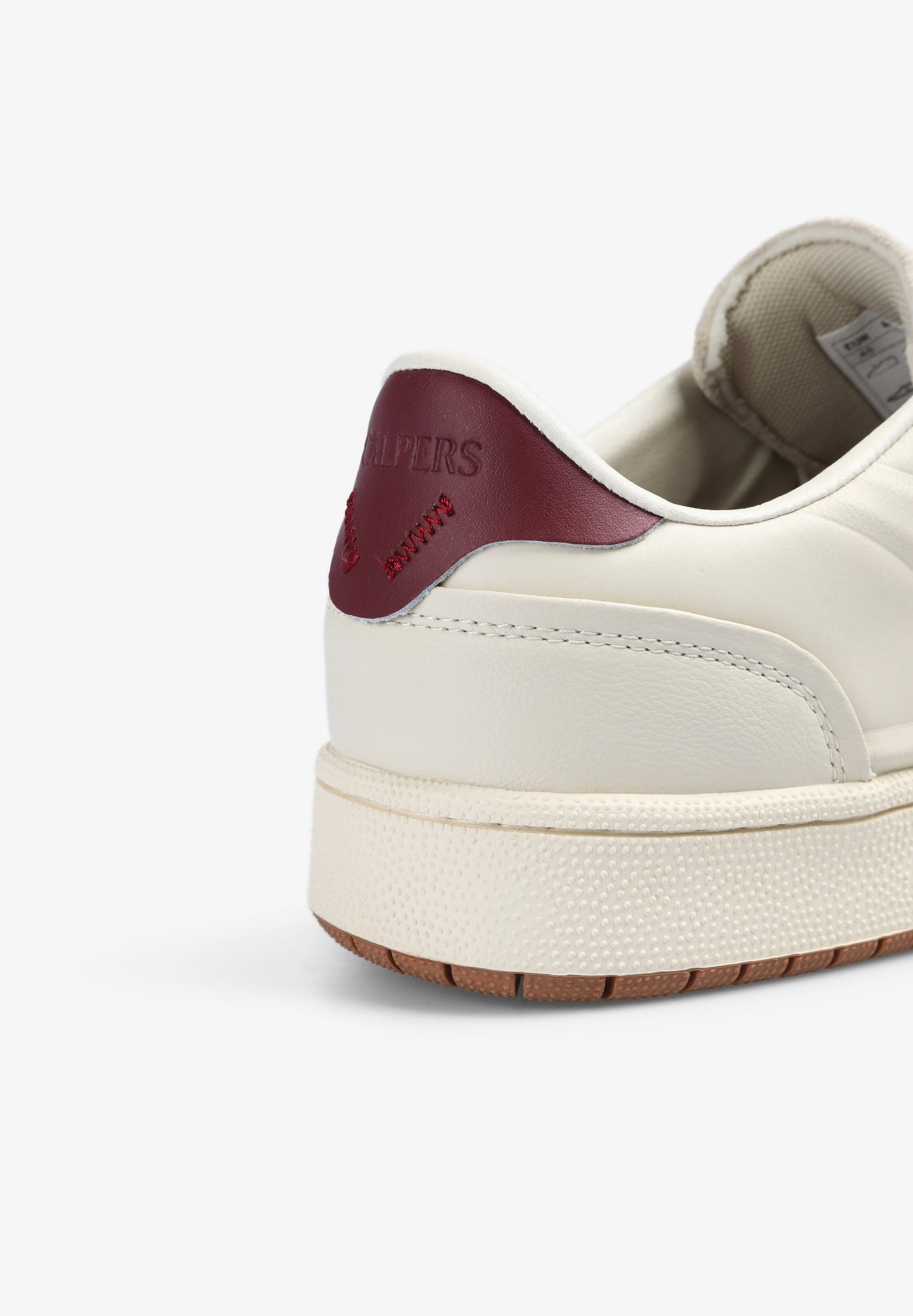 SNEAKERS NAPA DETALLE RELIEVE