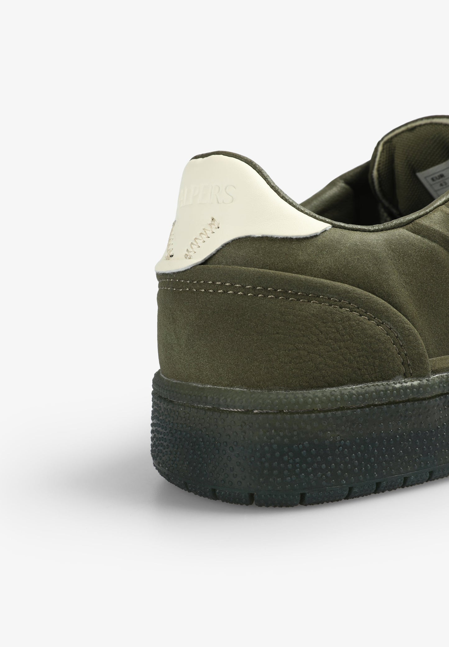 SNEAKERS NAPA DETALLE RELIEVE