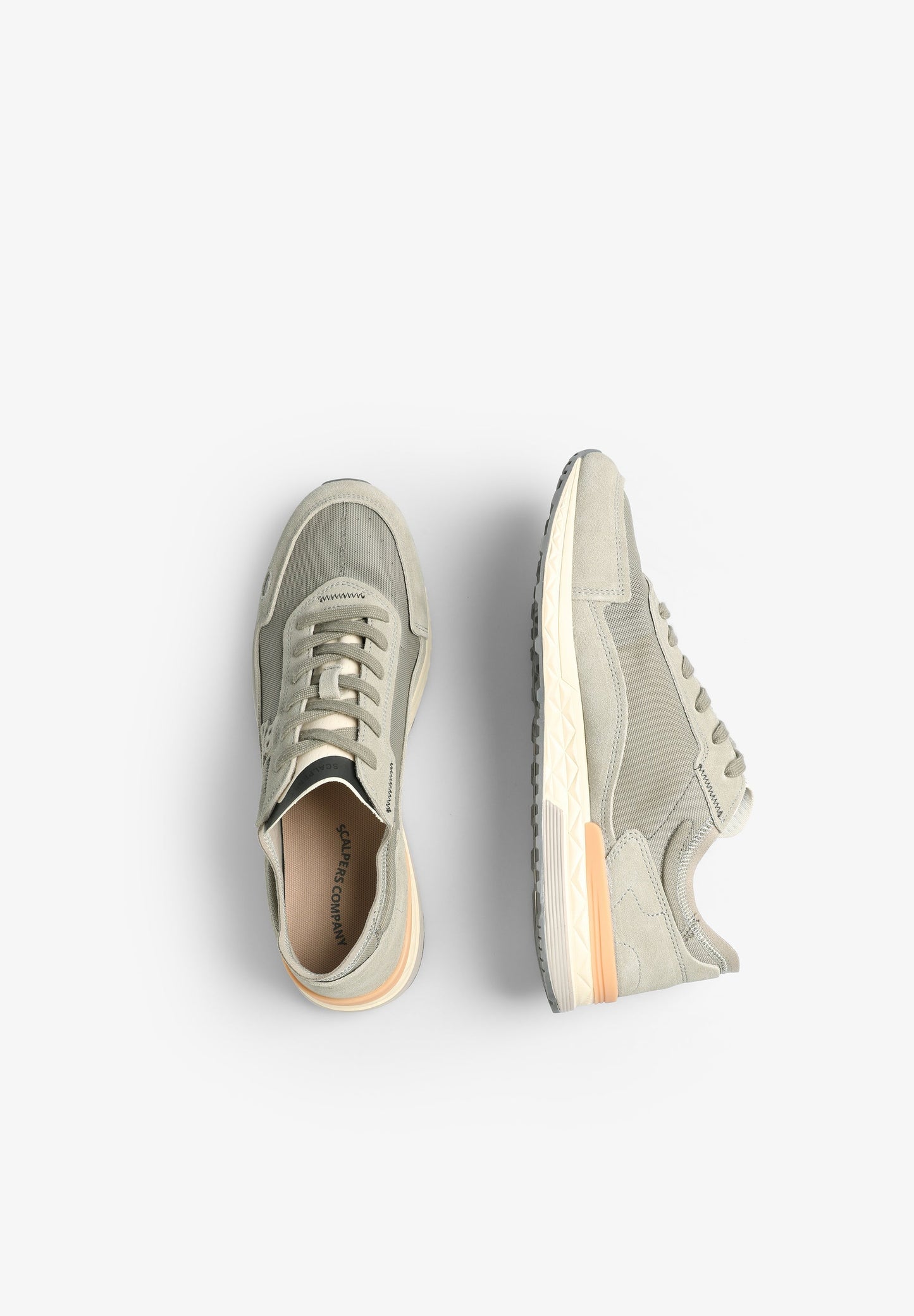 SNEAKERS CALAVERA DETALLES ANTE