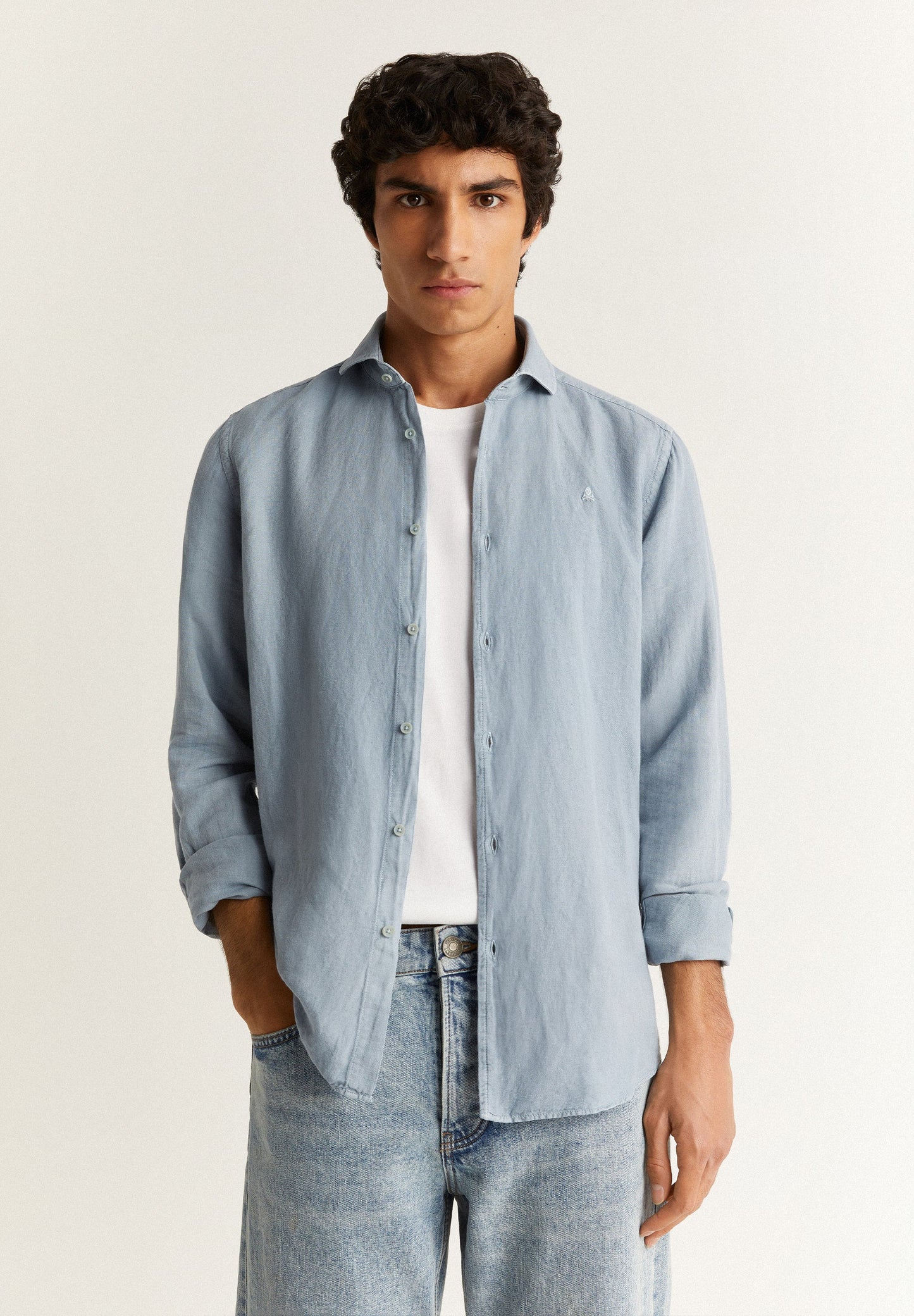 VINTAGE LINEN SE SHIRT