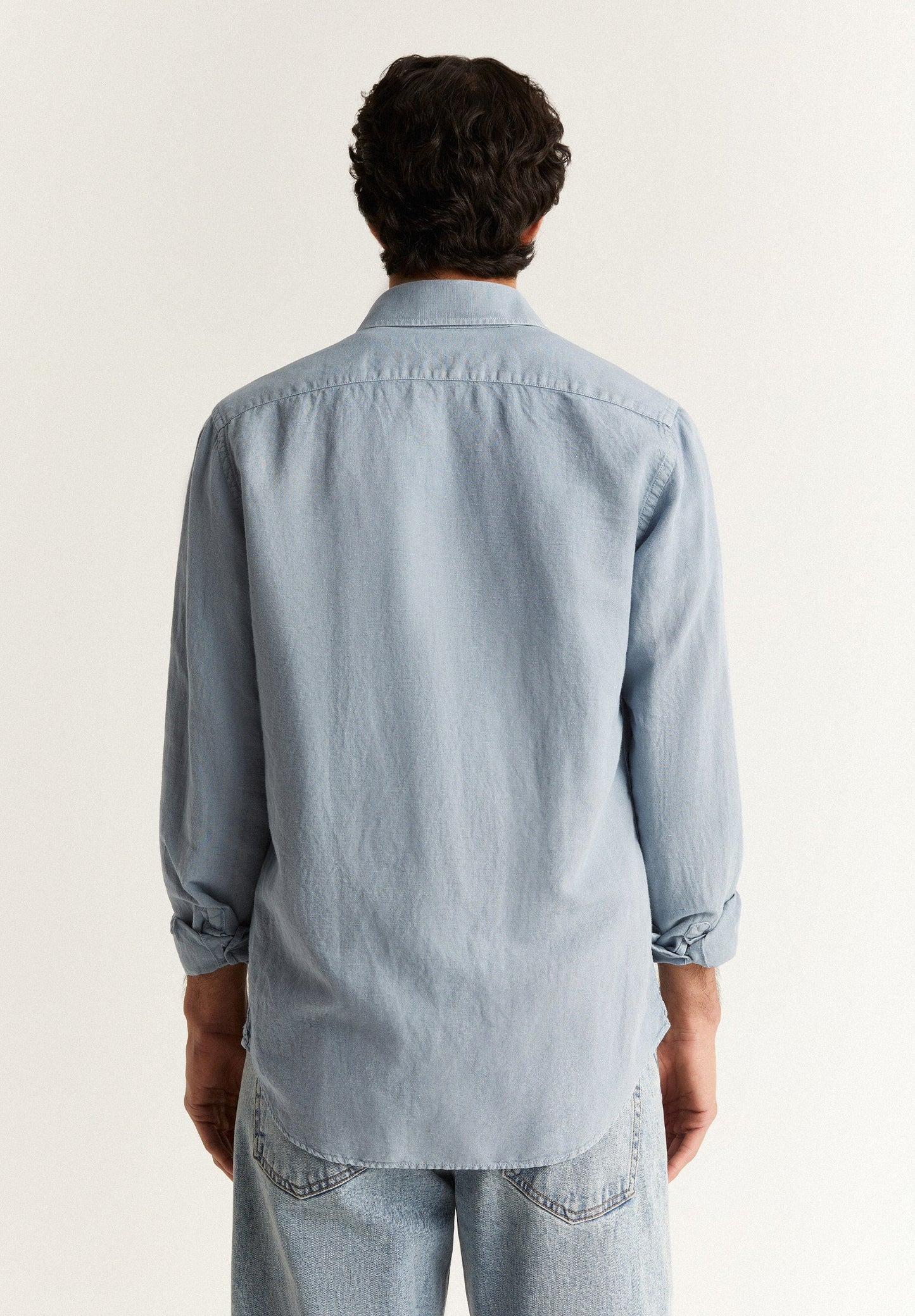 VINTAGE LINEN SE SHIRT