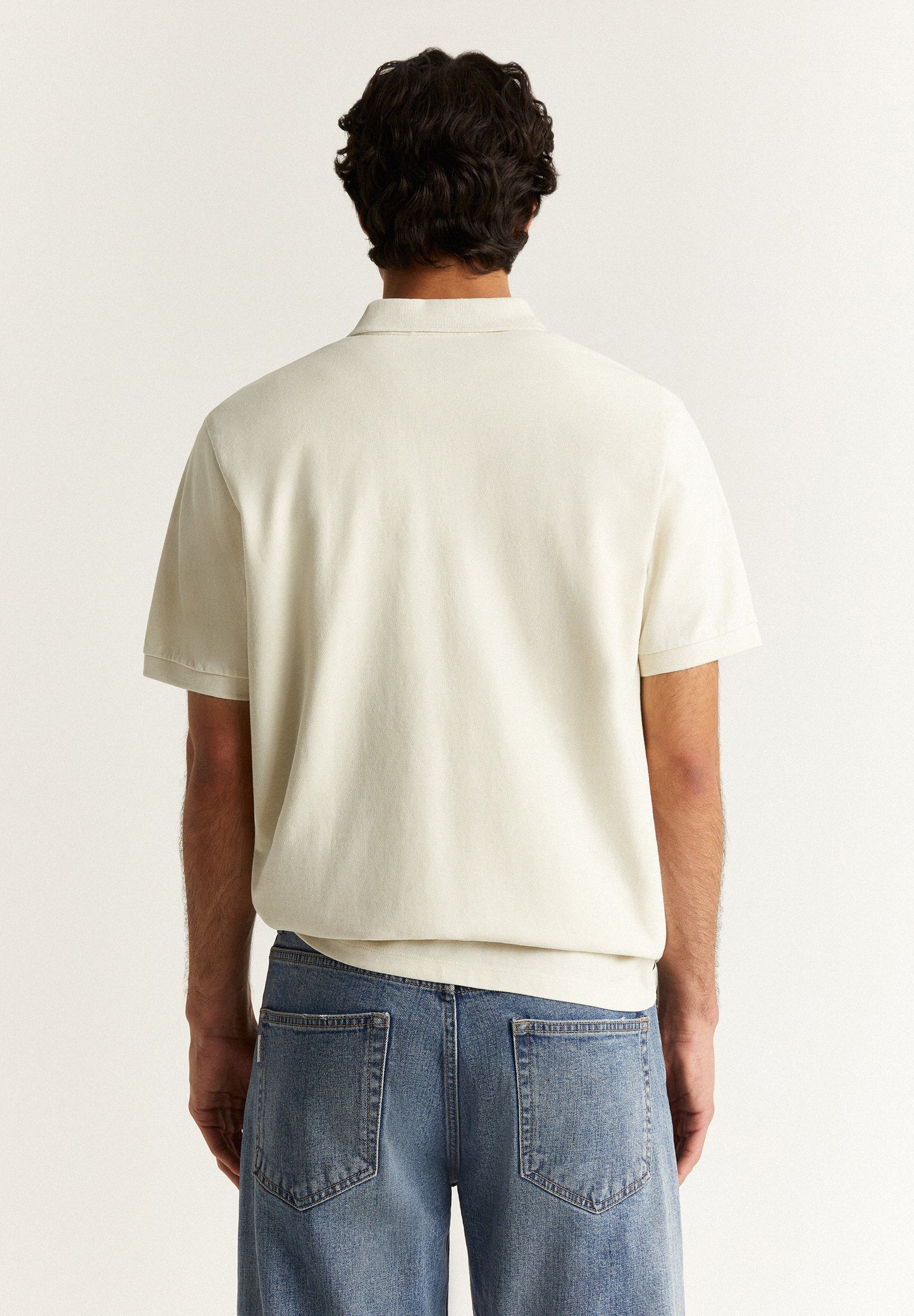 POLO BÁSICO CALAVERA