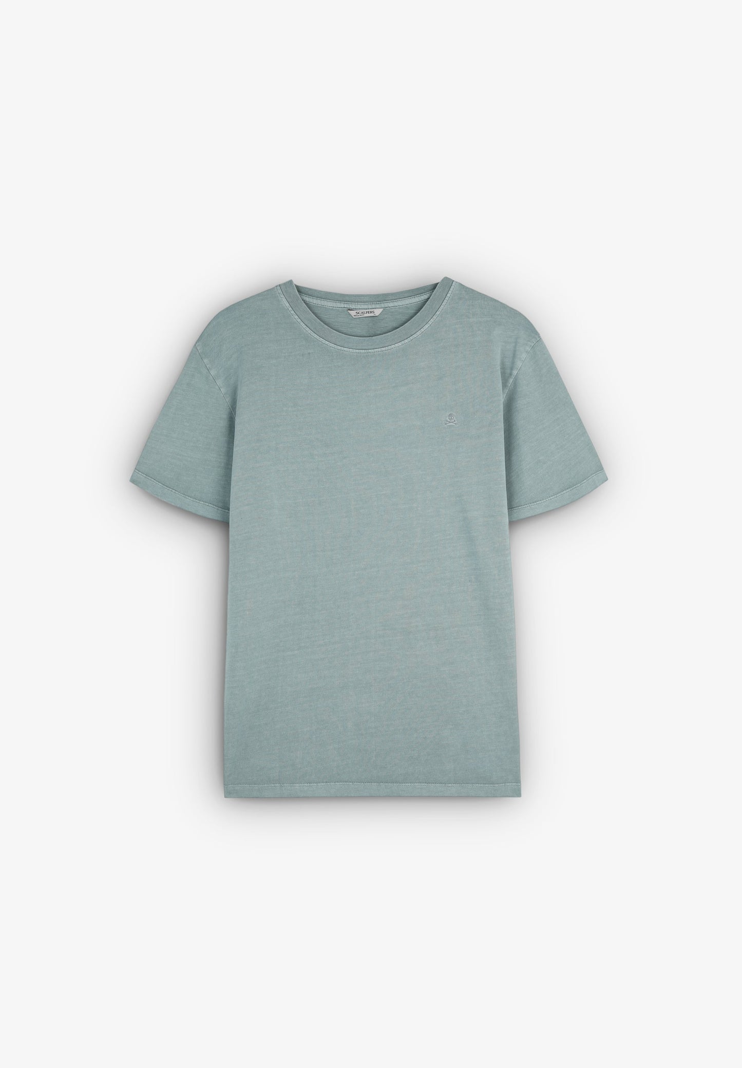 CAMISETA LAVADA CALAVERA