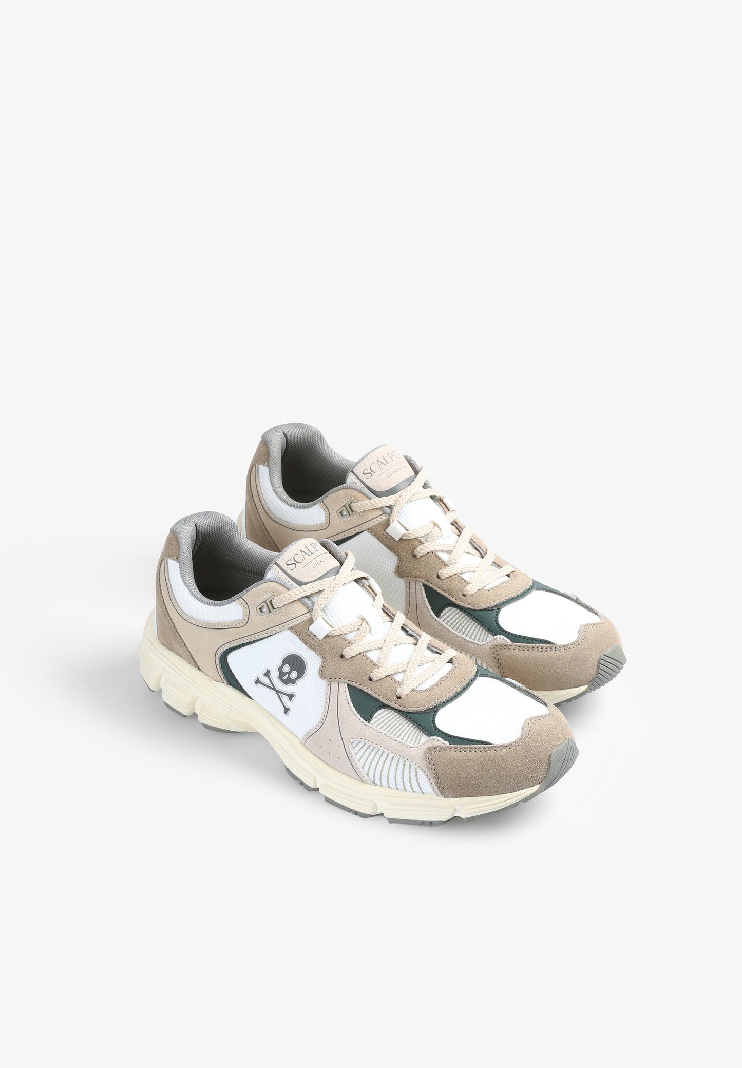 SNEAKERS SUPERPOSICIONES SERRAJE