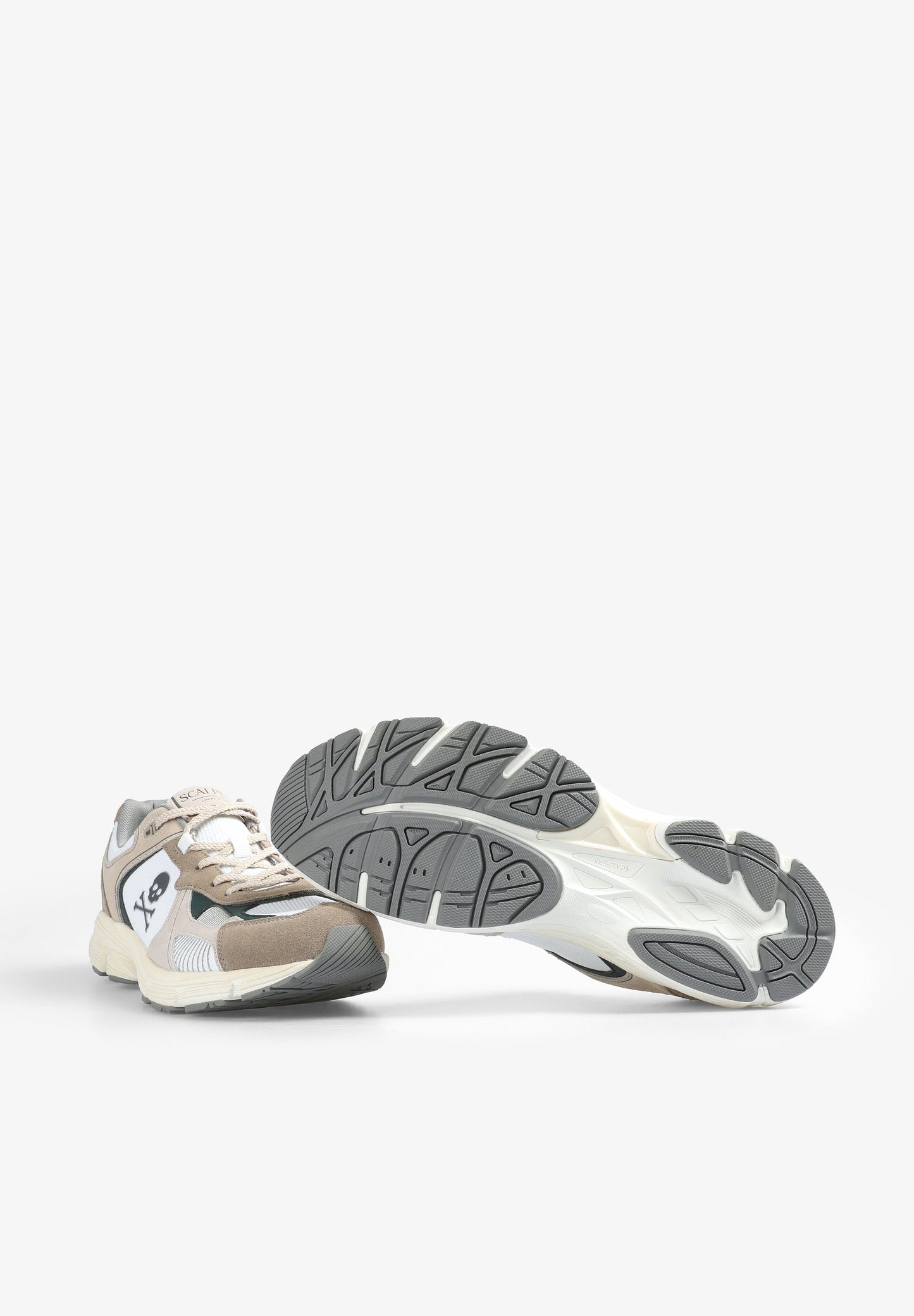 SNEAKERS SUPERPOSICIONES SERRAJE