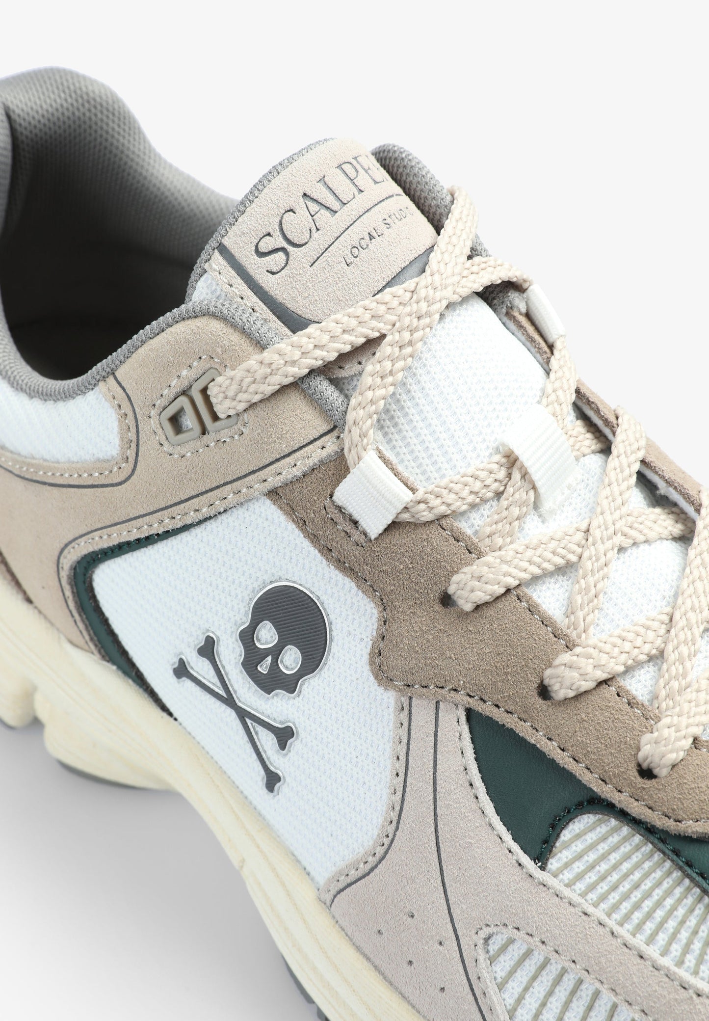 SNEAKERS SUPERPOSICIONES SERRAJE