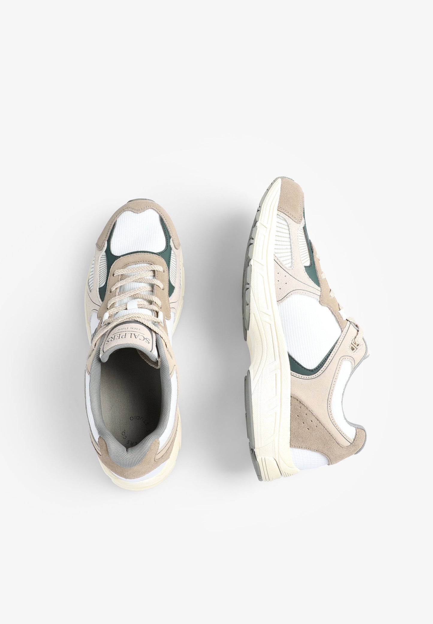 SNEAKERS SUPERPOSICIONES SERRAJE