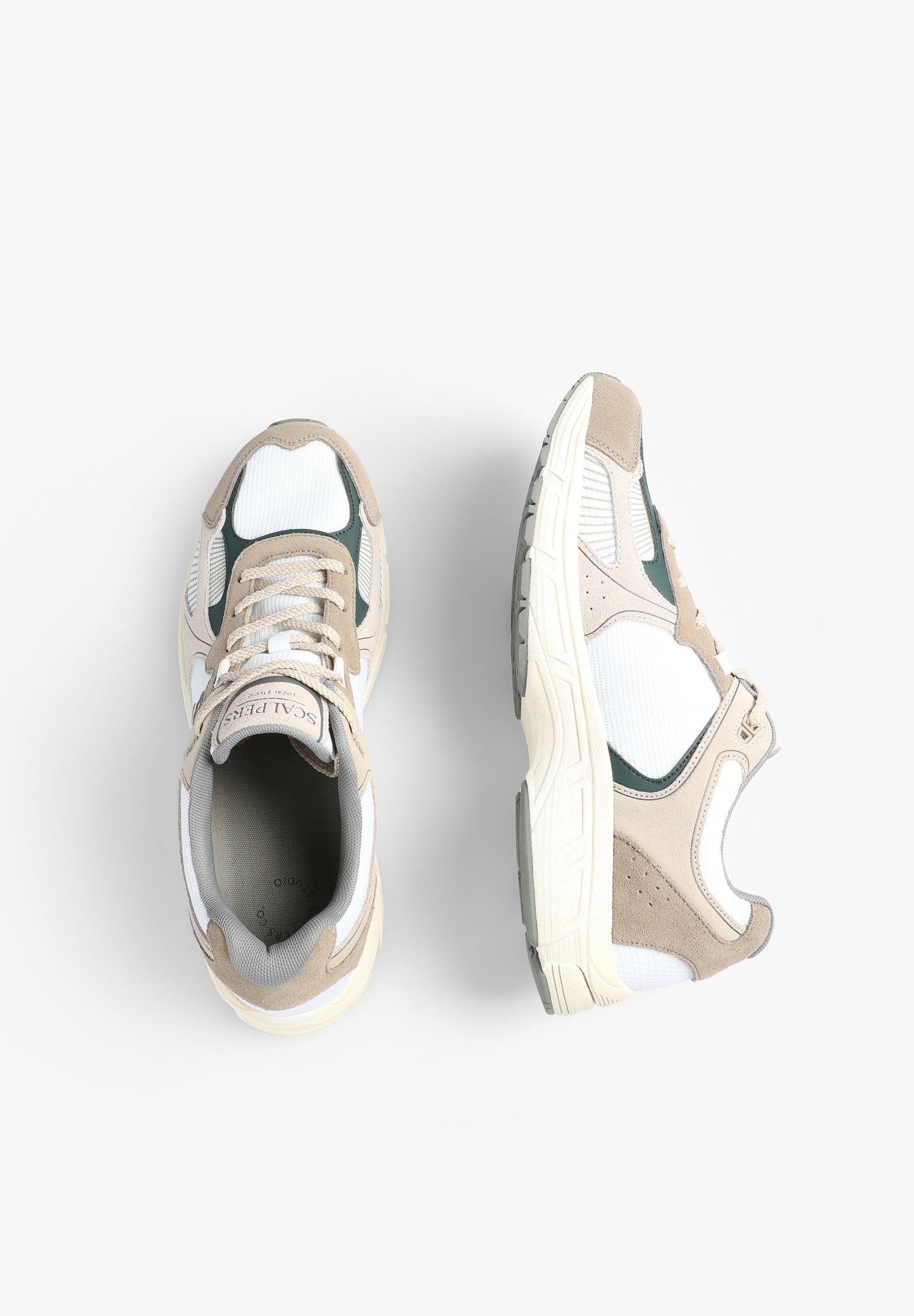 SNEAKERS SUPERPOSICIONES SERRAJE