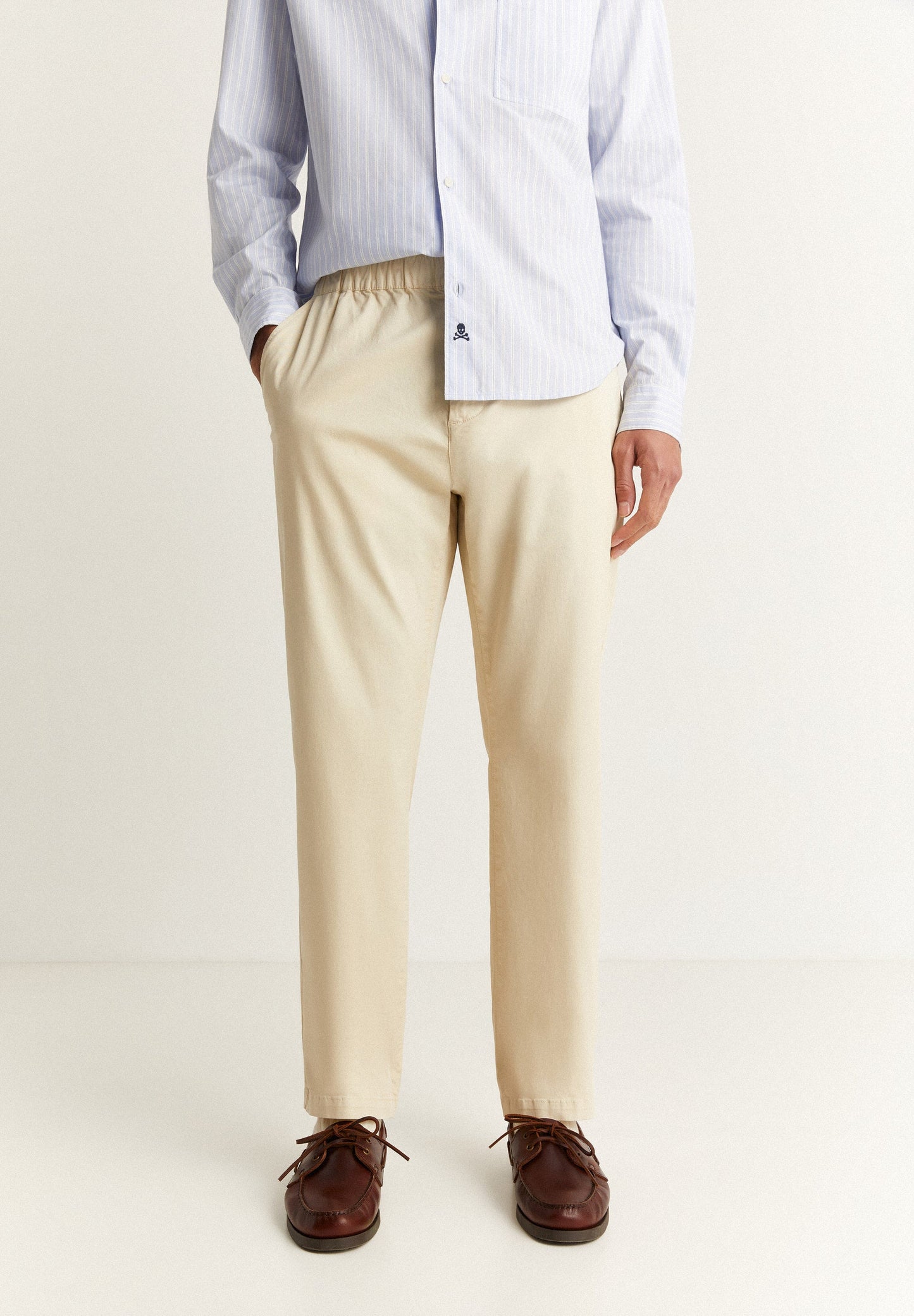 PANTALÓN PREMIUM DETALLE CINTURA