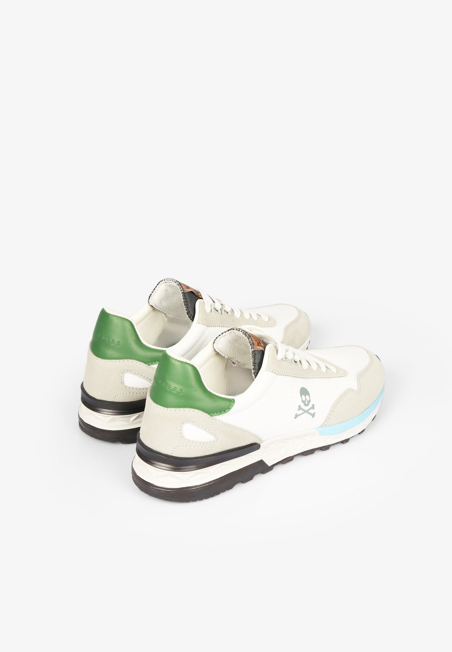 SNEAKERS CALAVERA LATERAL