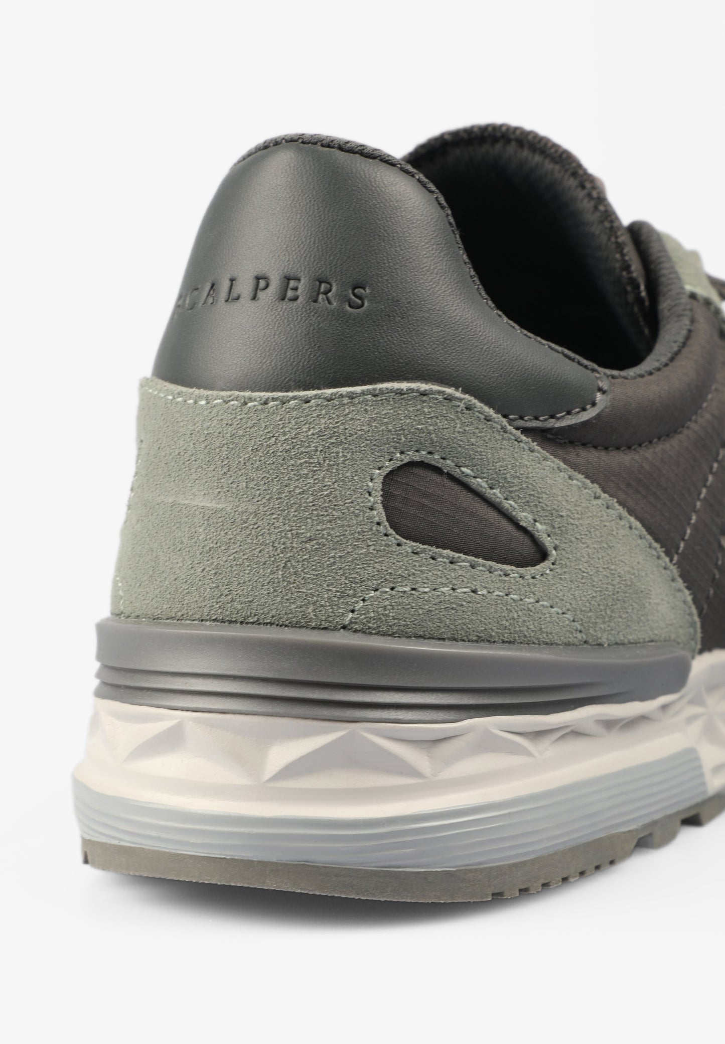 SNEAKERS CALAVERA LATERAL