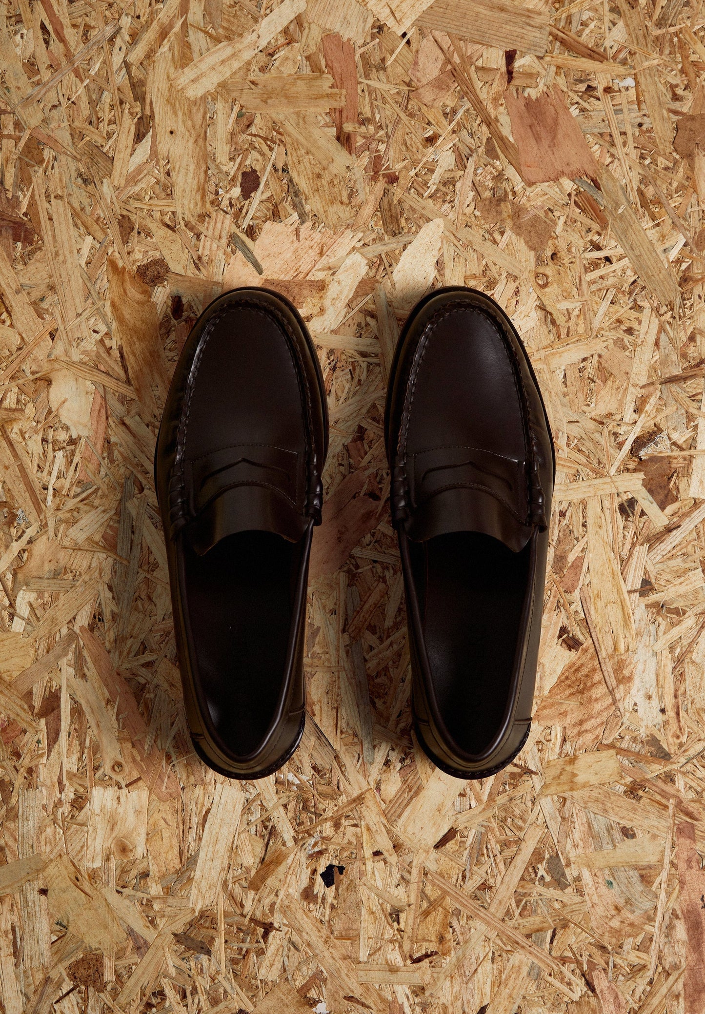 MOCASINES PIEL